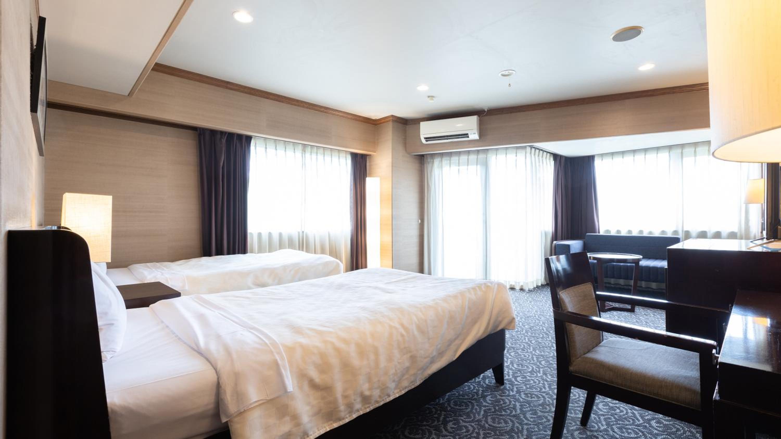 Standard Twin Room photo 3