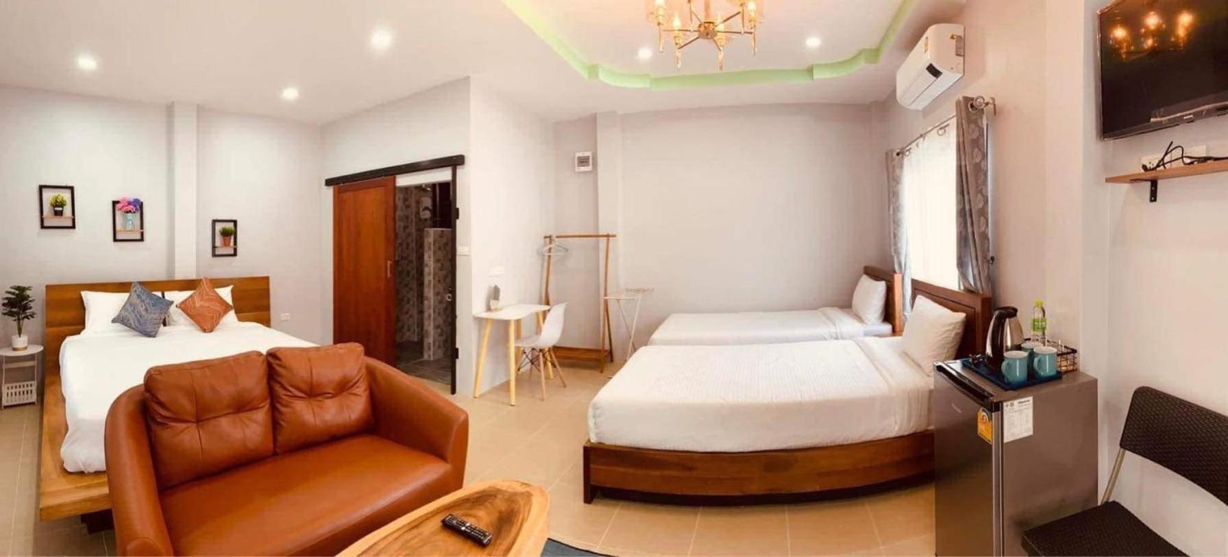 One-Bedroom House photo 1