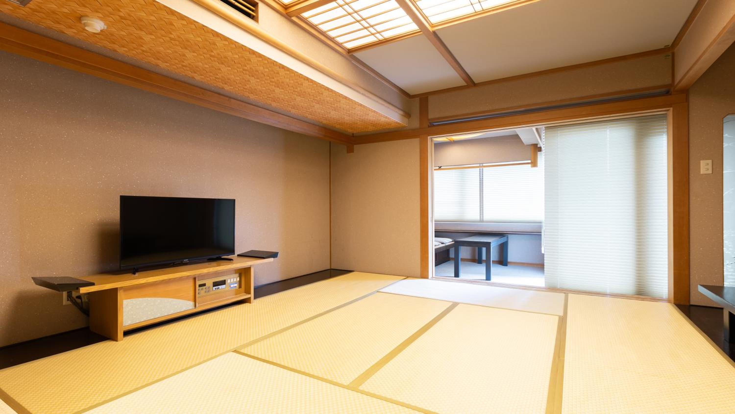 Japanese-Style Quadruple Room photo 2