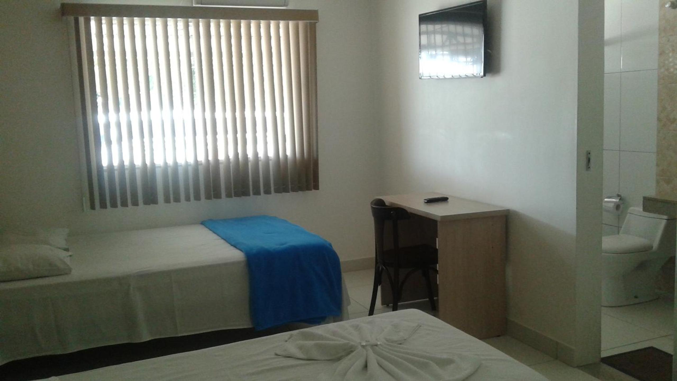 Basic Triple Room
