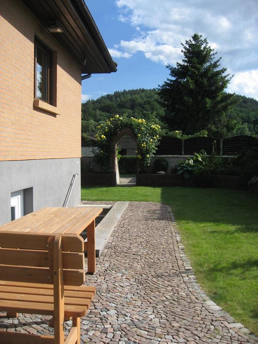 Apartment with Garden View photo 2