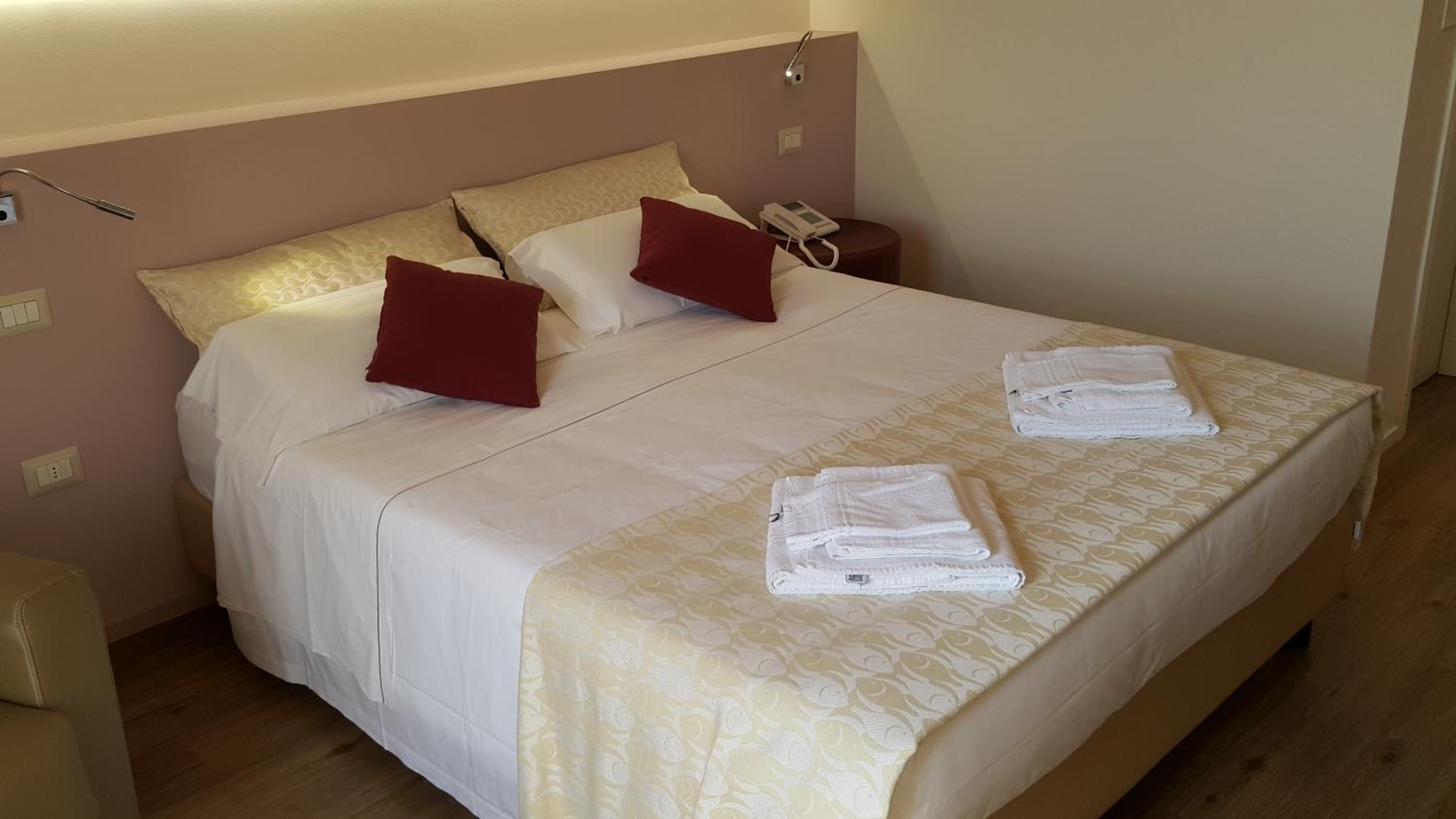 Deluxe Double or Twin Room - Photo 12