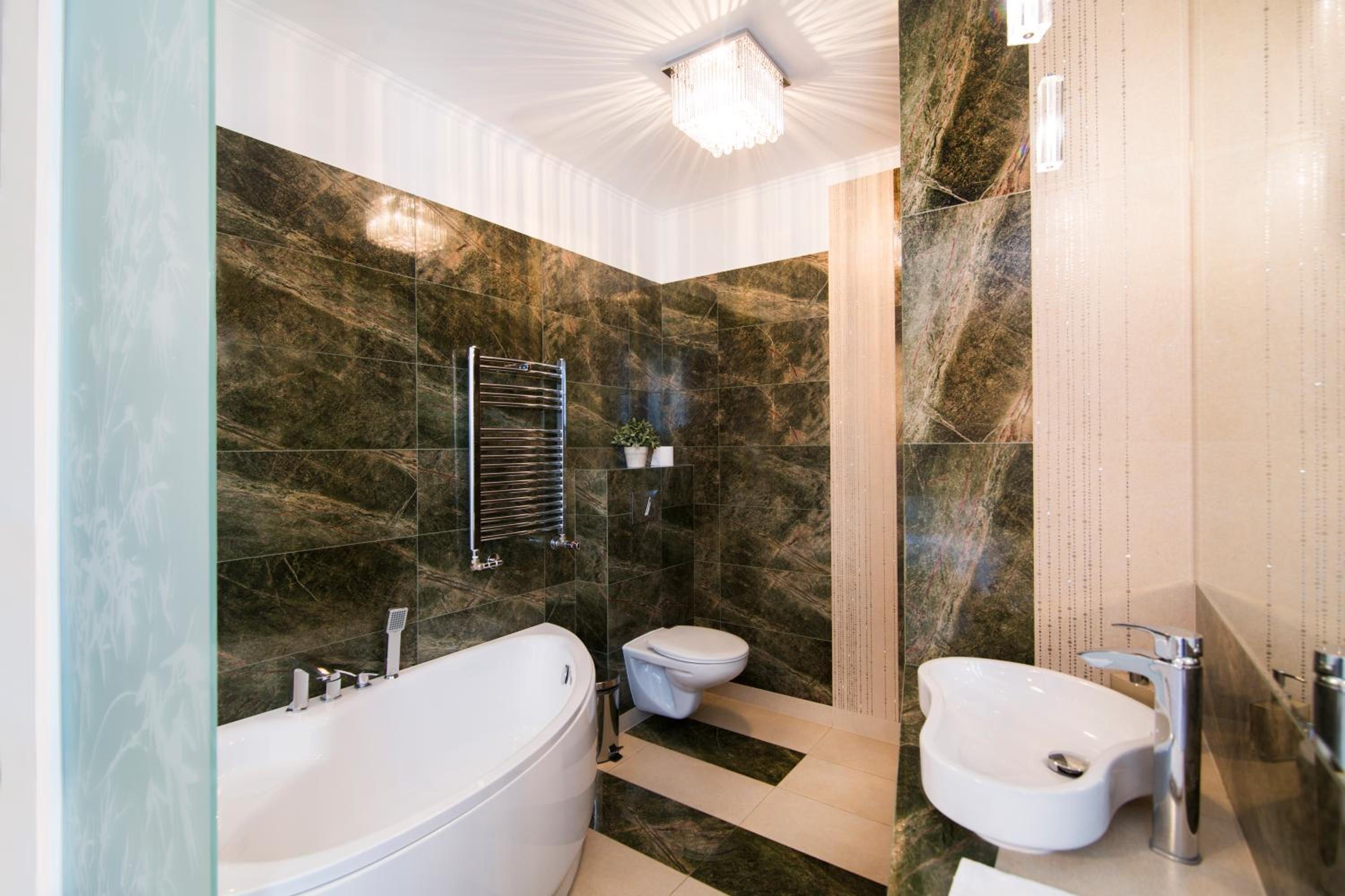 Deluxe Double Room with Bath photo 3