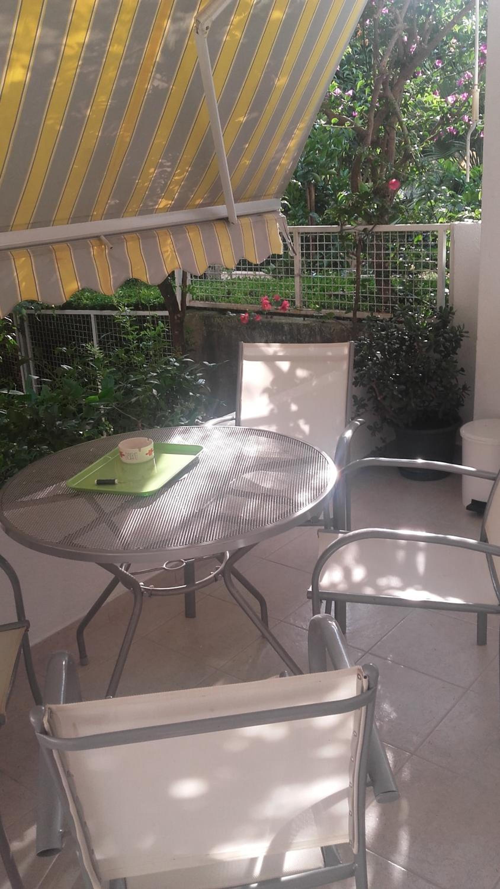 Triple Room with Terrace