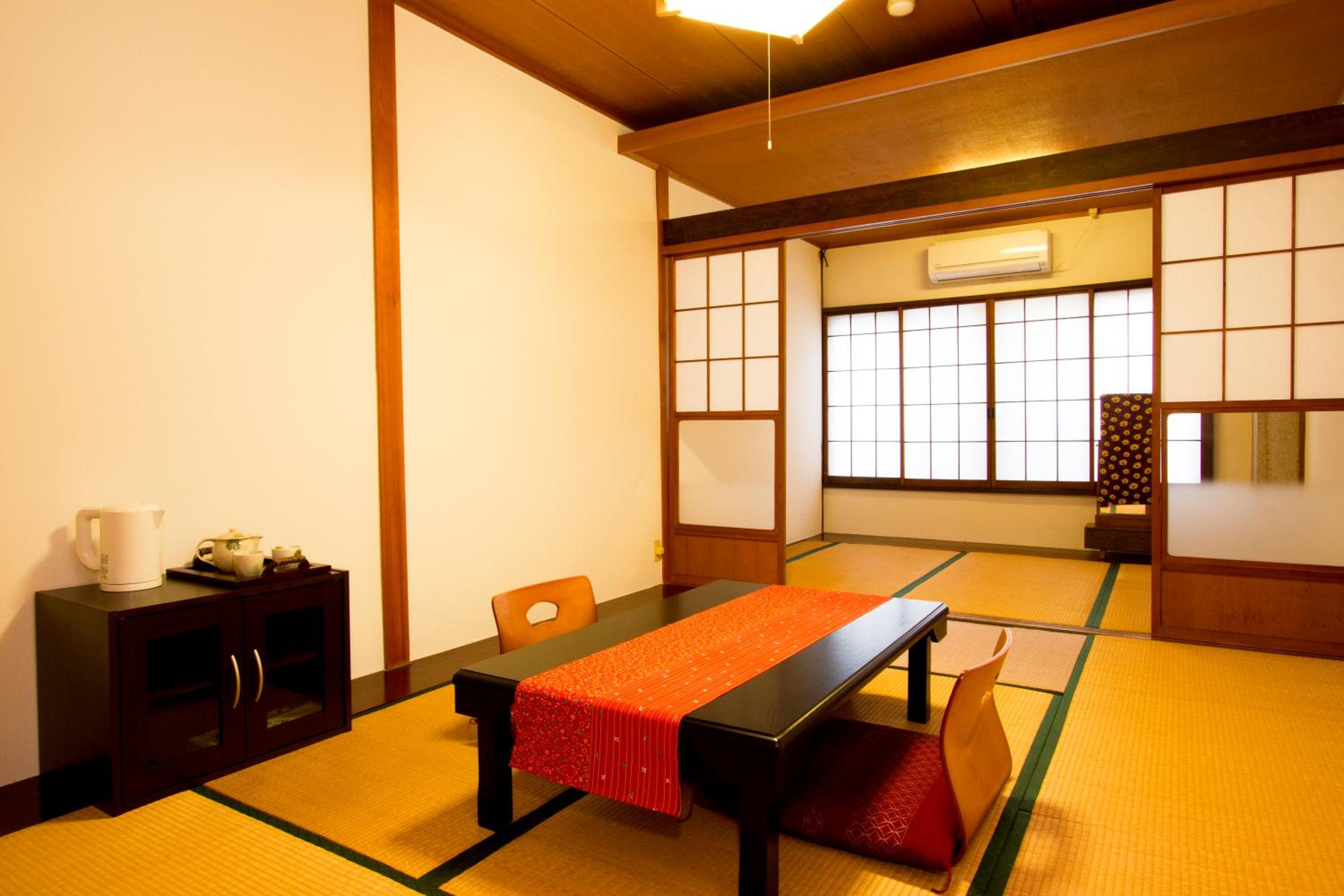 Japanese-Style Superior Room 205 photo 2