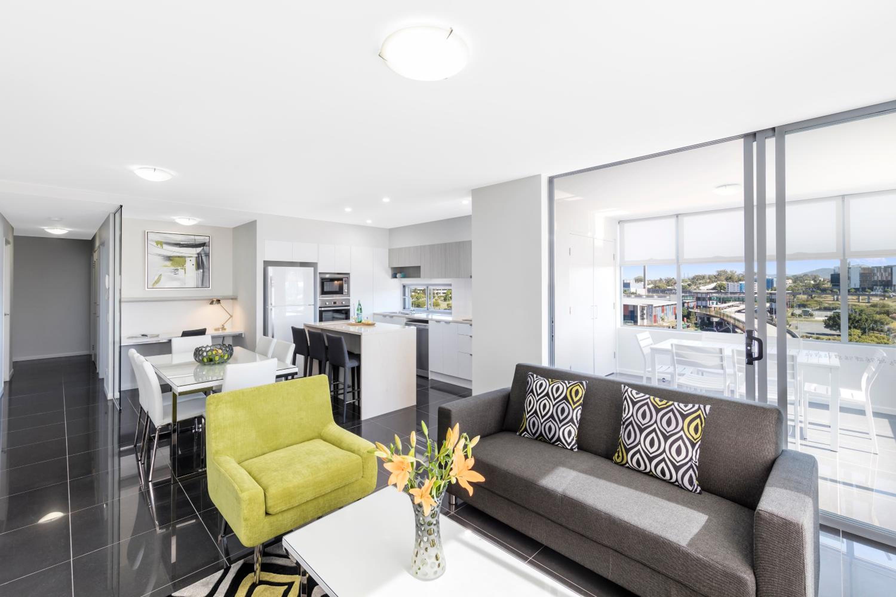 Upgrade Special - Two-Bedroom Apartment - No Housekeeping