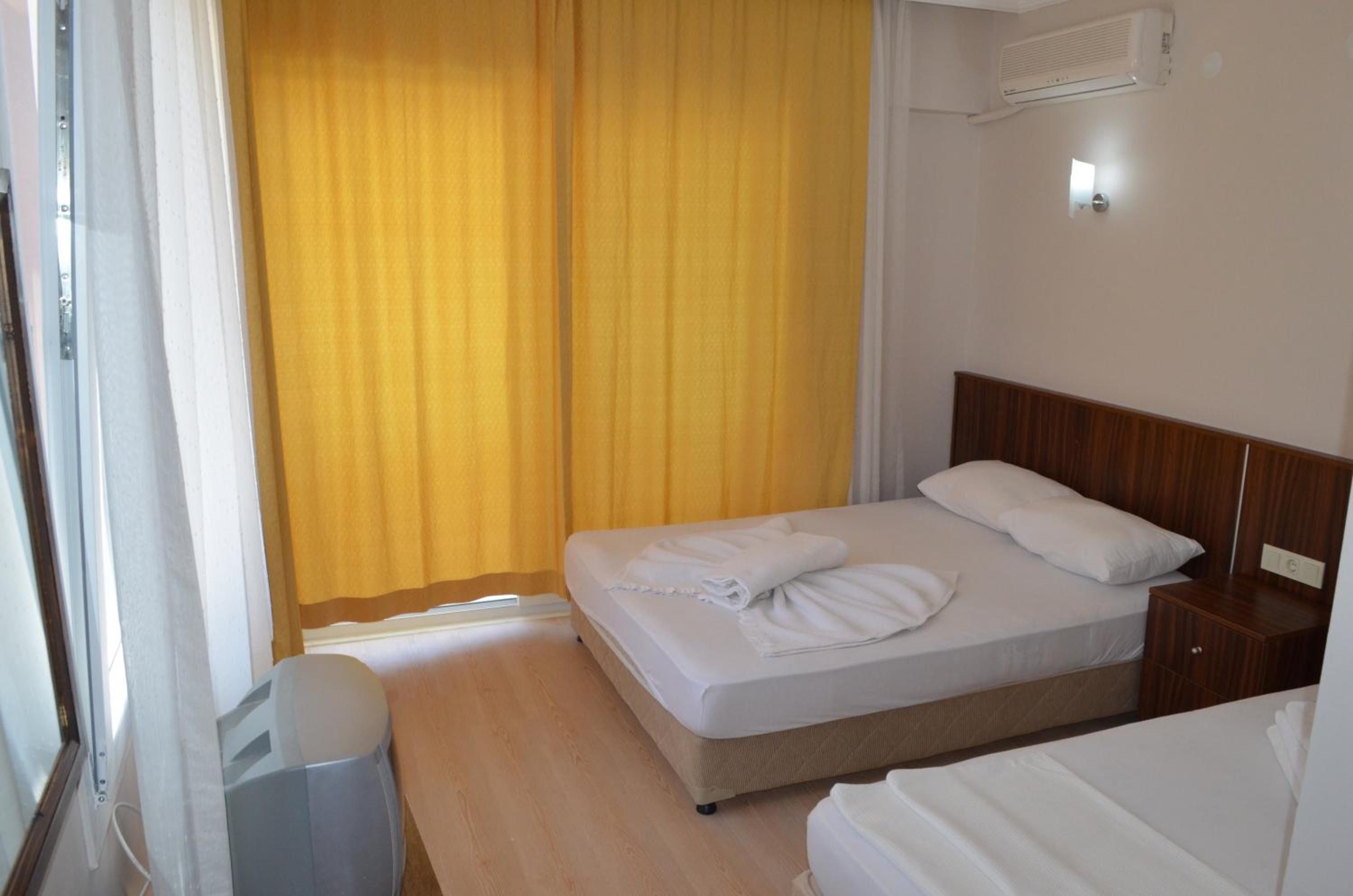 Twin Room With Balcony
