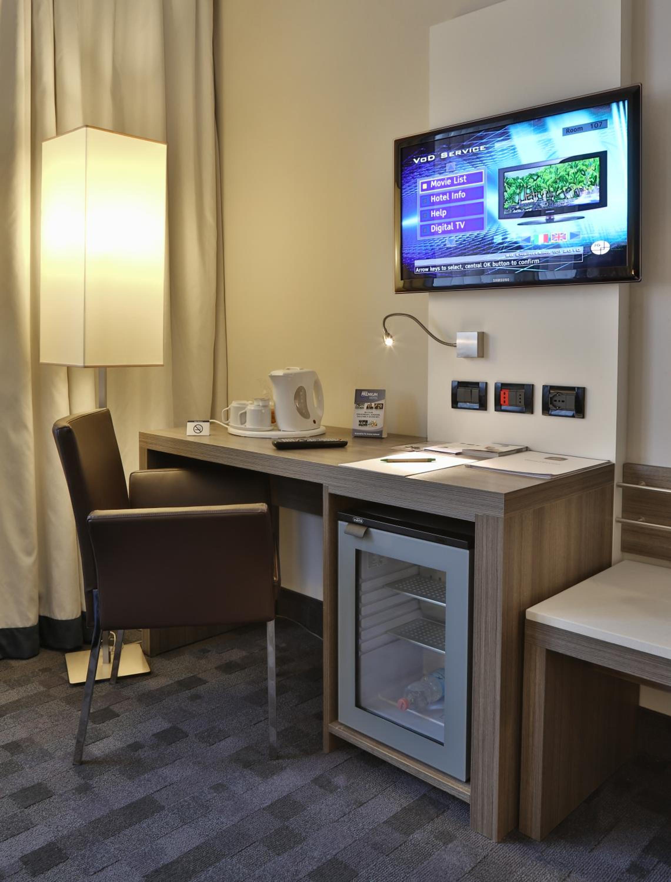 Superior Twin Room