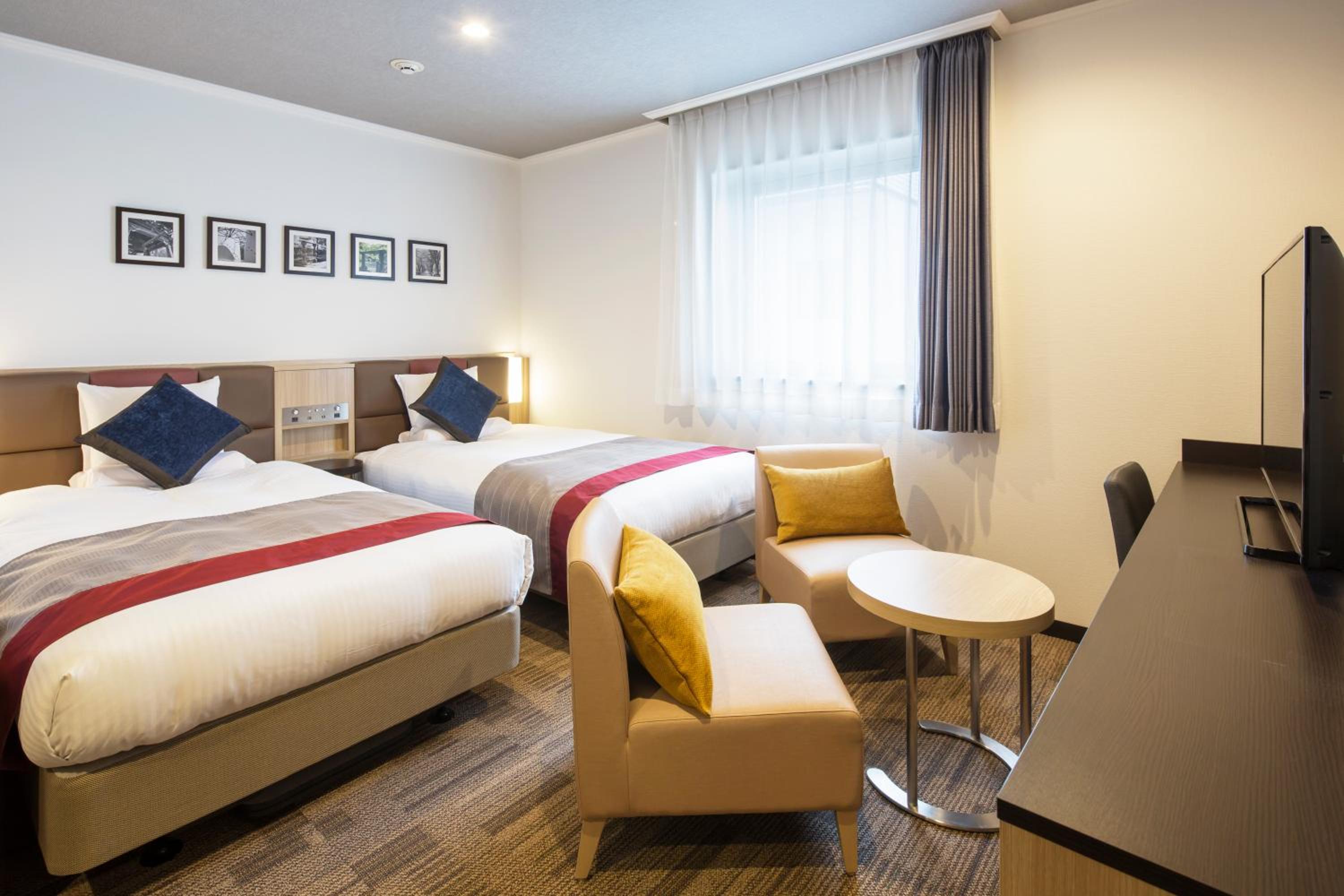 Eco Friendly Standard Twin Room - Smoking photo 1