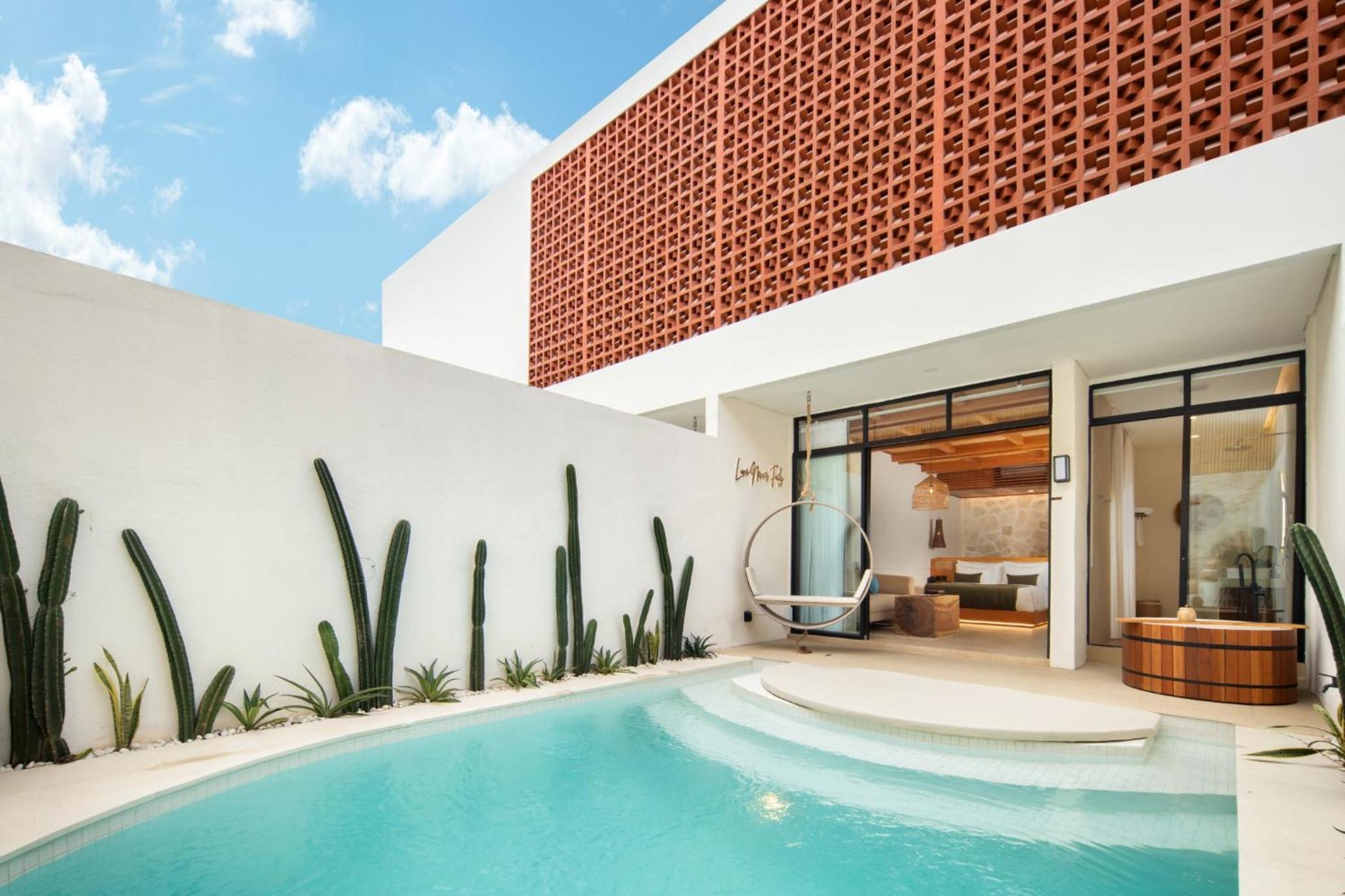 One Bedroom Villa with Private Pool