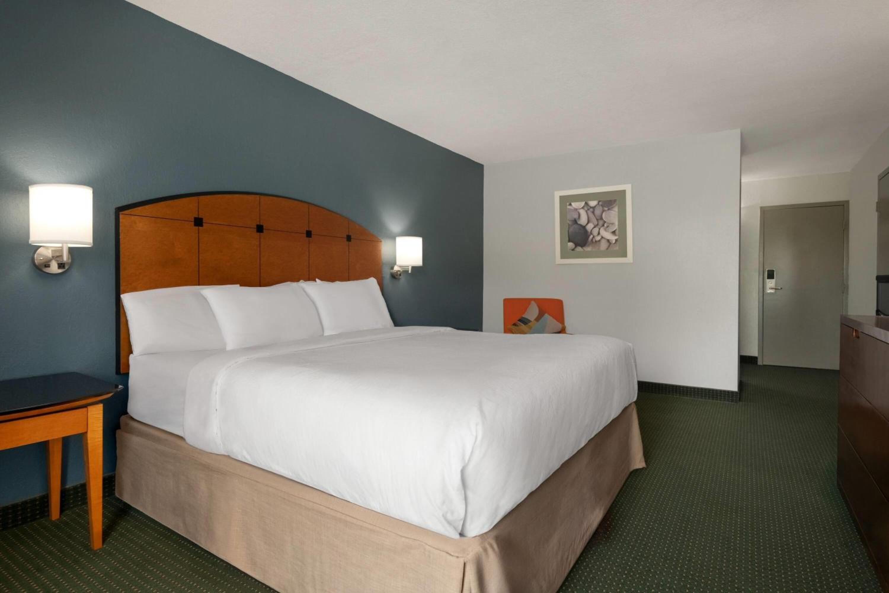 King Room - Non-Smoking photo 1