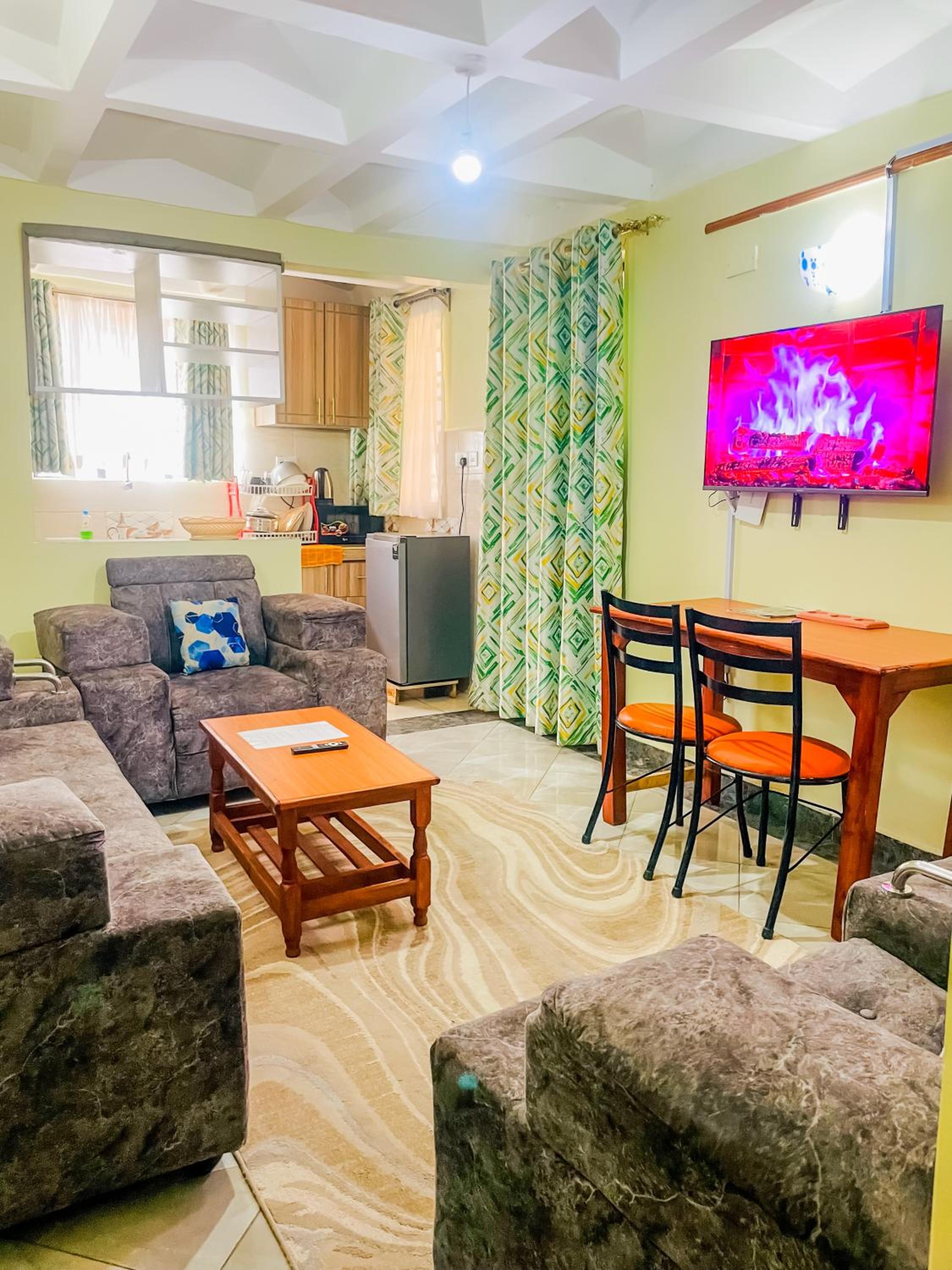 Two-Bedroom Apartment