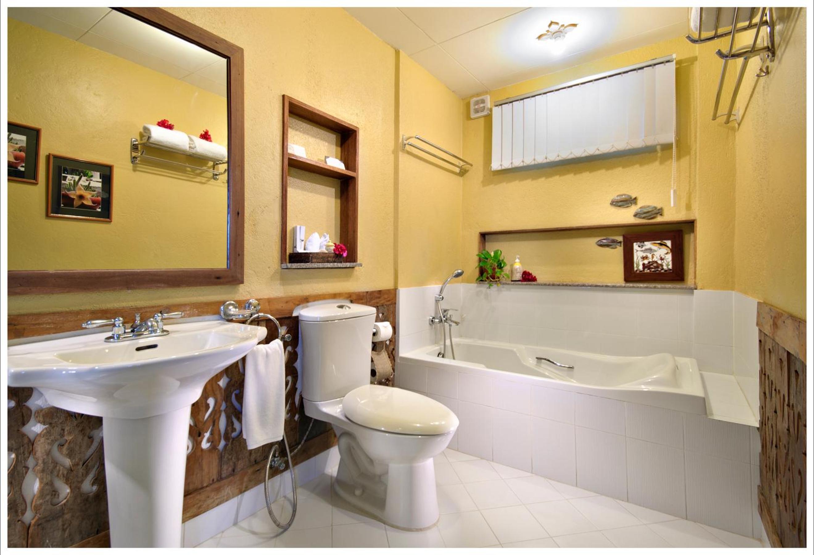 Deluxe Twin Room photo 2