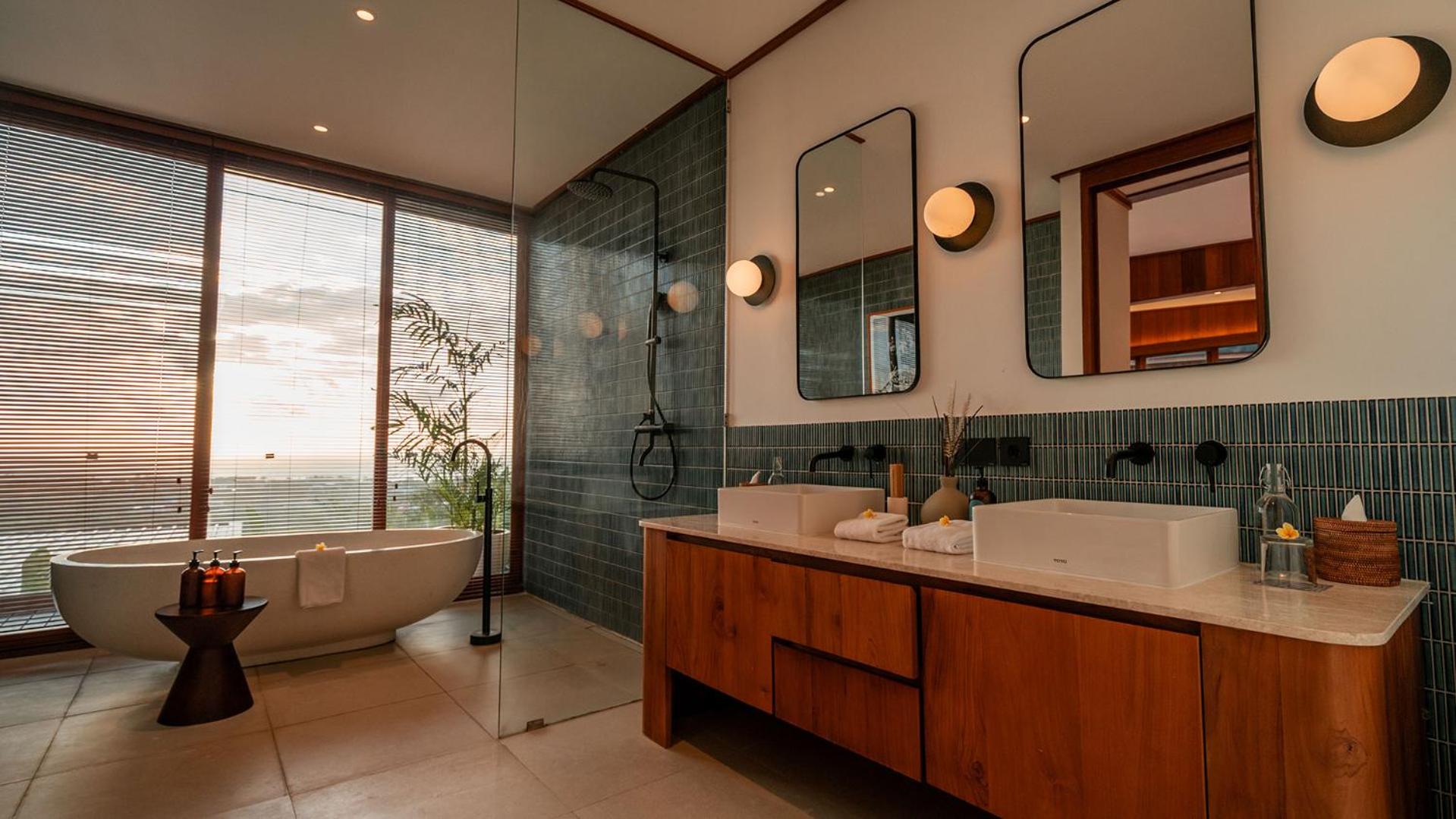 Ocean View Honeymoon Villa - Special Construction Rate