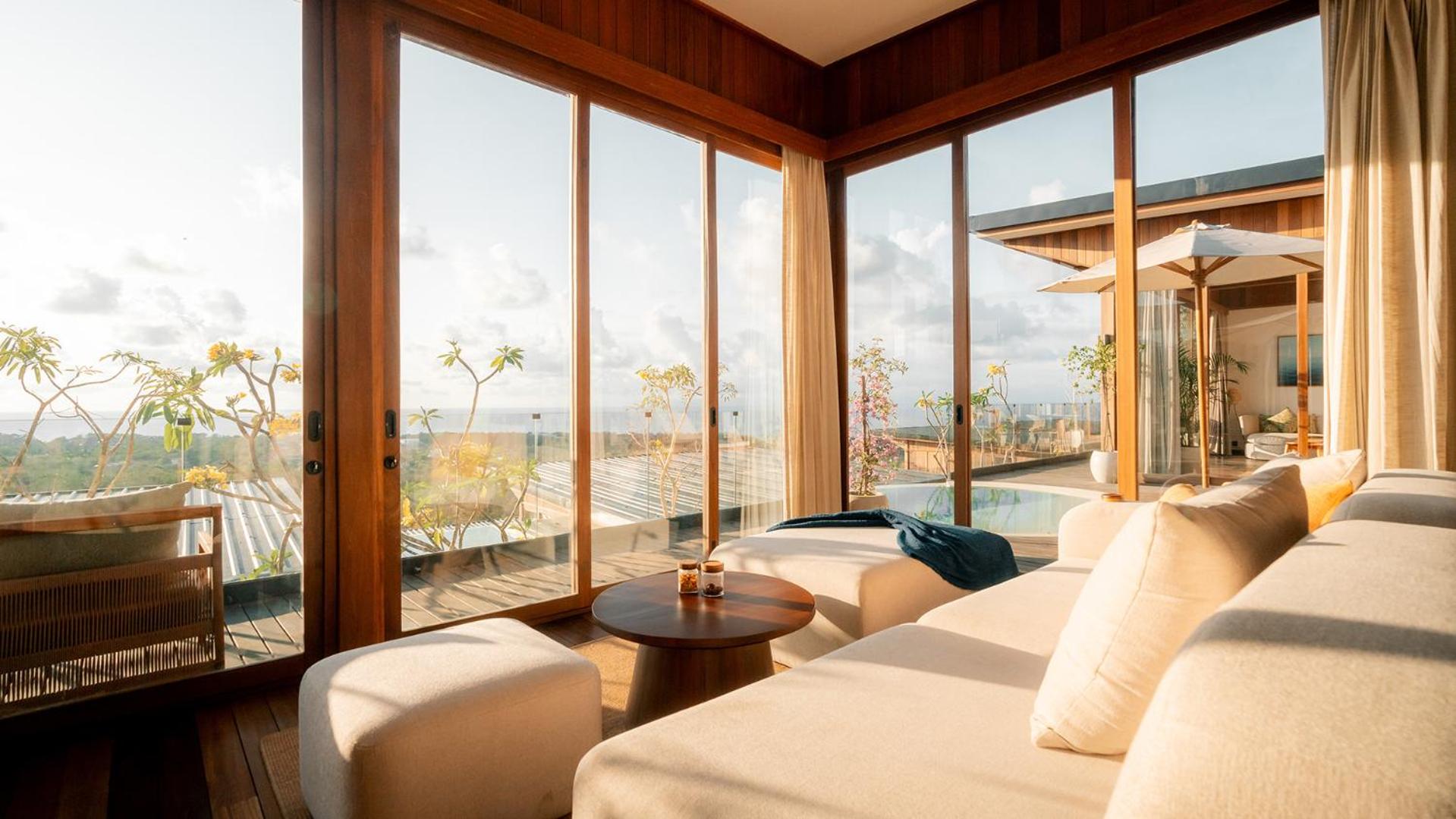 Villa with Sea View