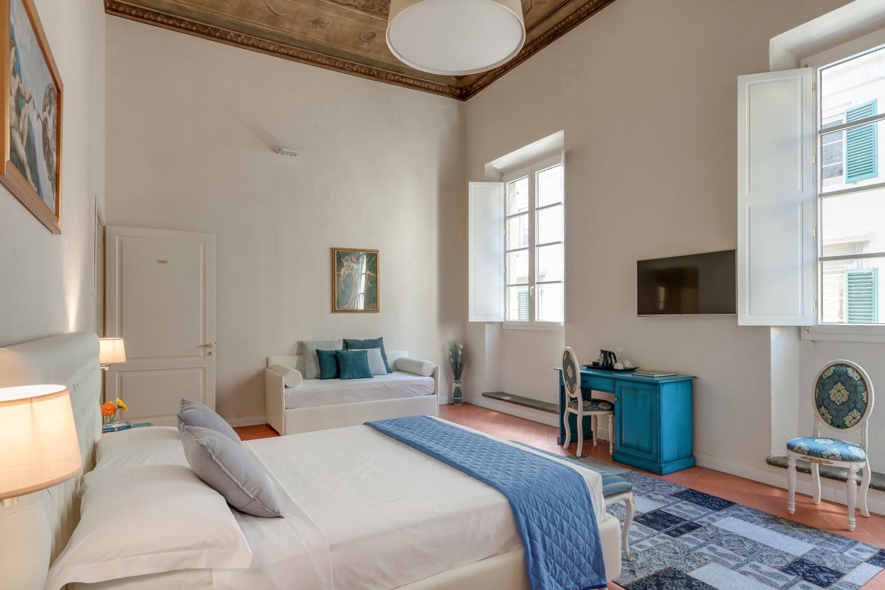 Luxury Triple Room (Donatello) photo 2