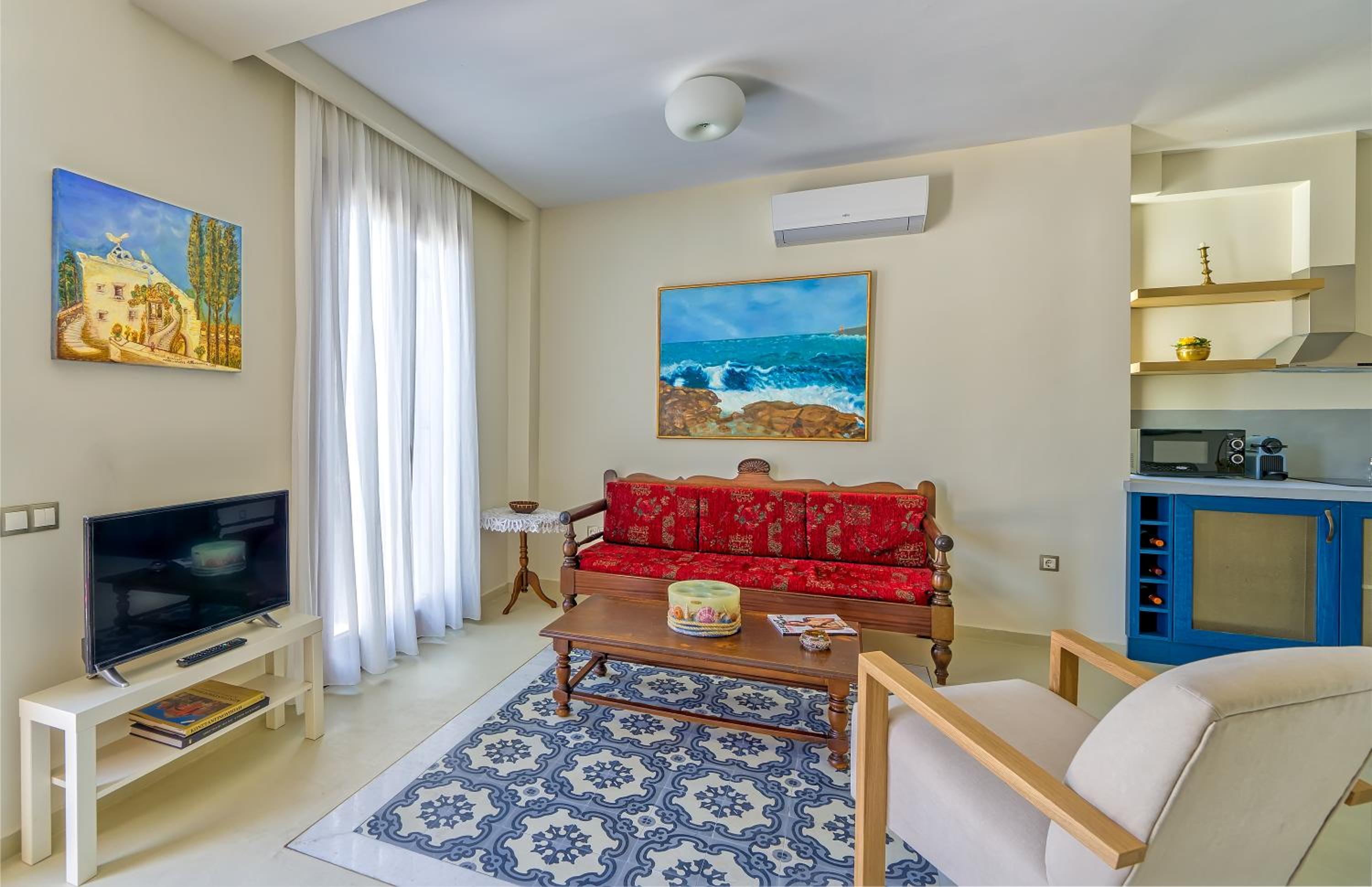 Apartment with Sea View -  Harmonia photo 1
