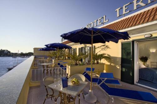 Privilege Double Room with Terrace and Harbor View - Photo 10