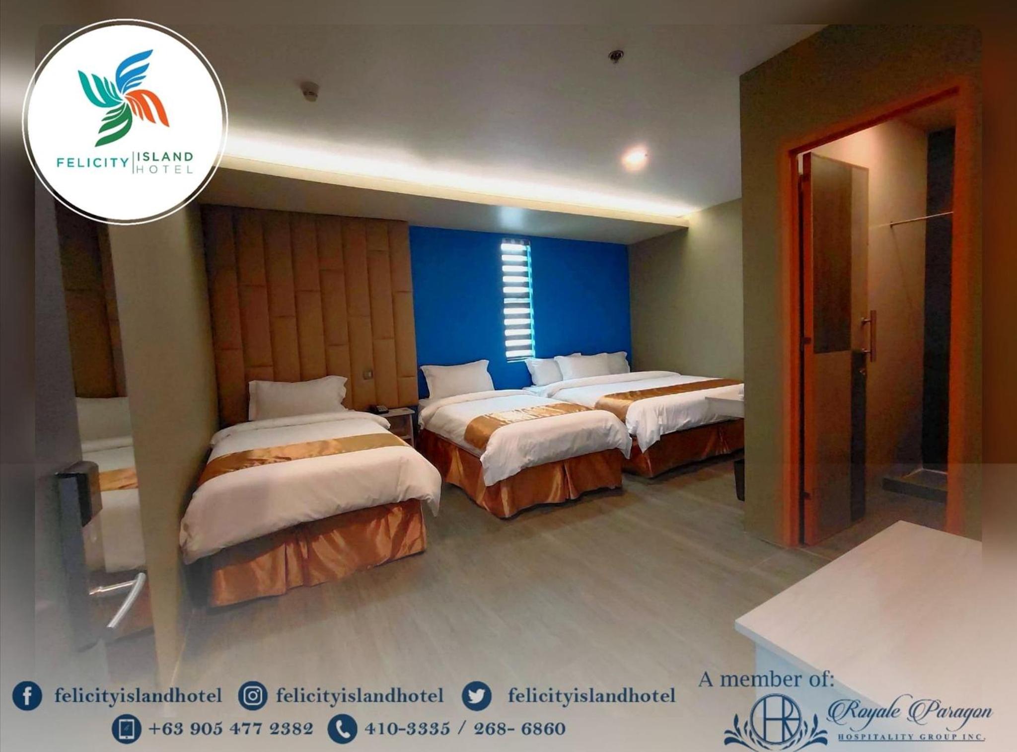 Deluxe Quadruple Room photo 1