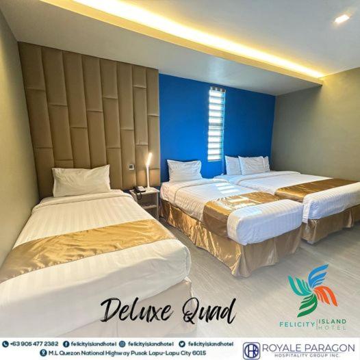 Deluxe Quadruple Room photo 2