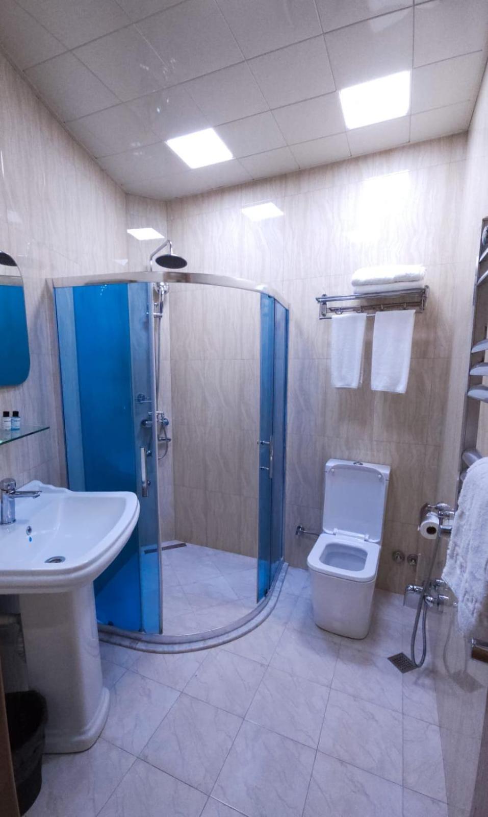 Budget Double Room