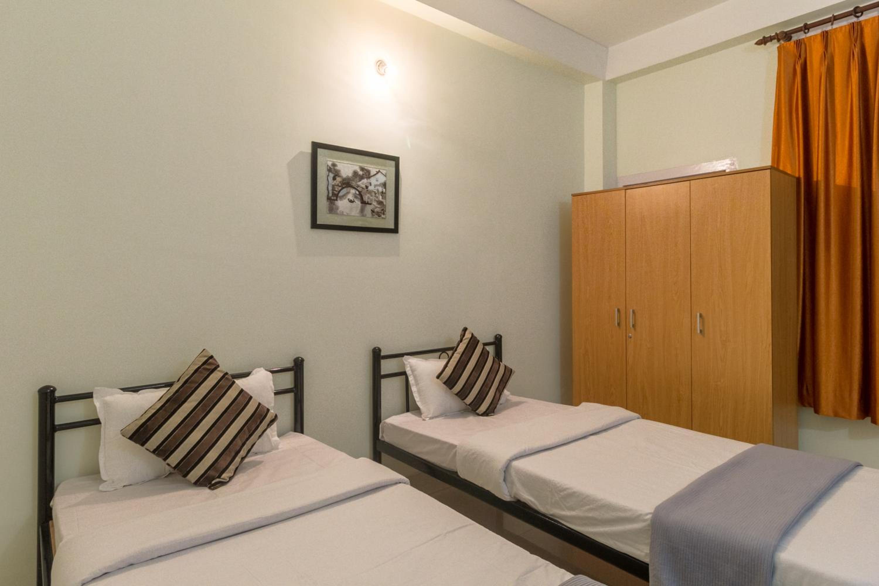 Deluxe Double Room (1 adult + 1 child) photo 2