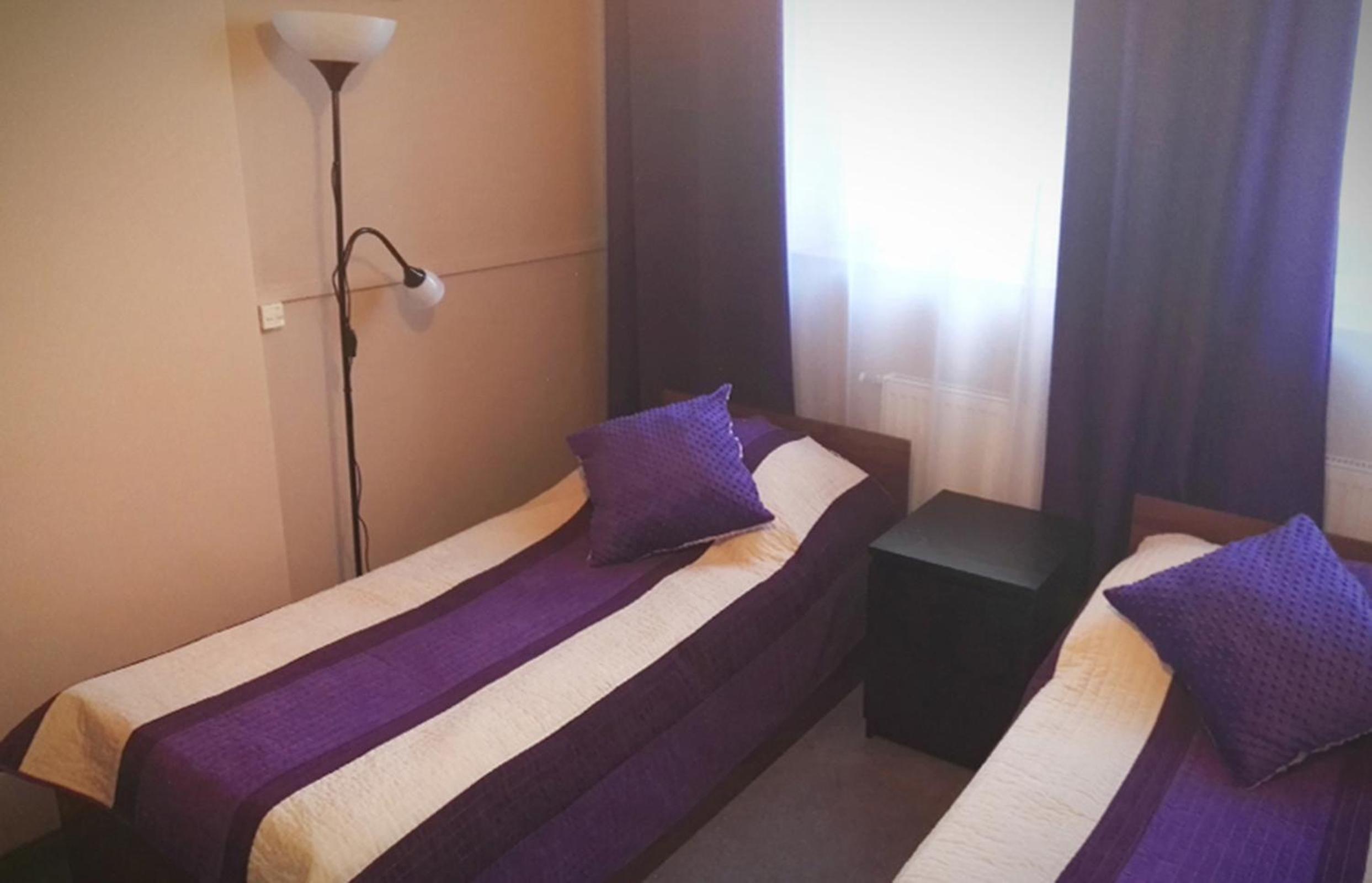 Double or Twin Room with Shared Bathroom photo 3
