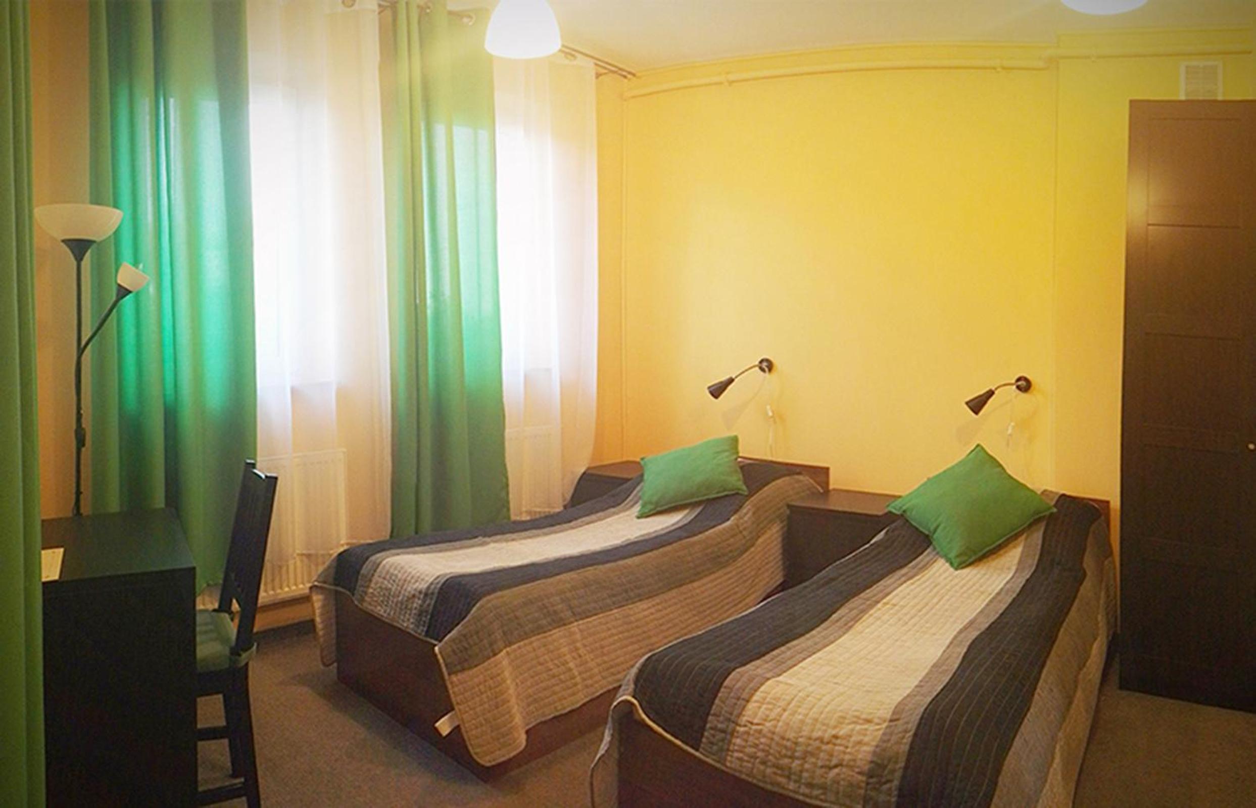 Double or Twin Room with Shared Bathroom photo 1