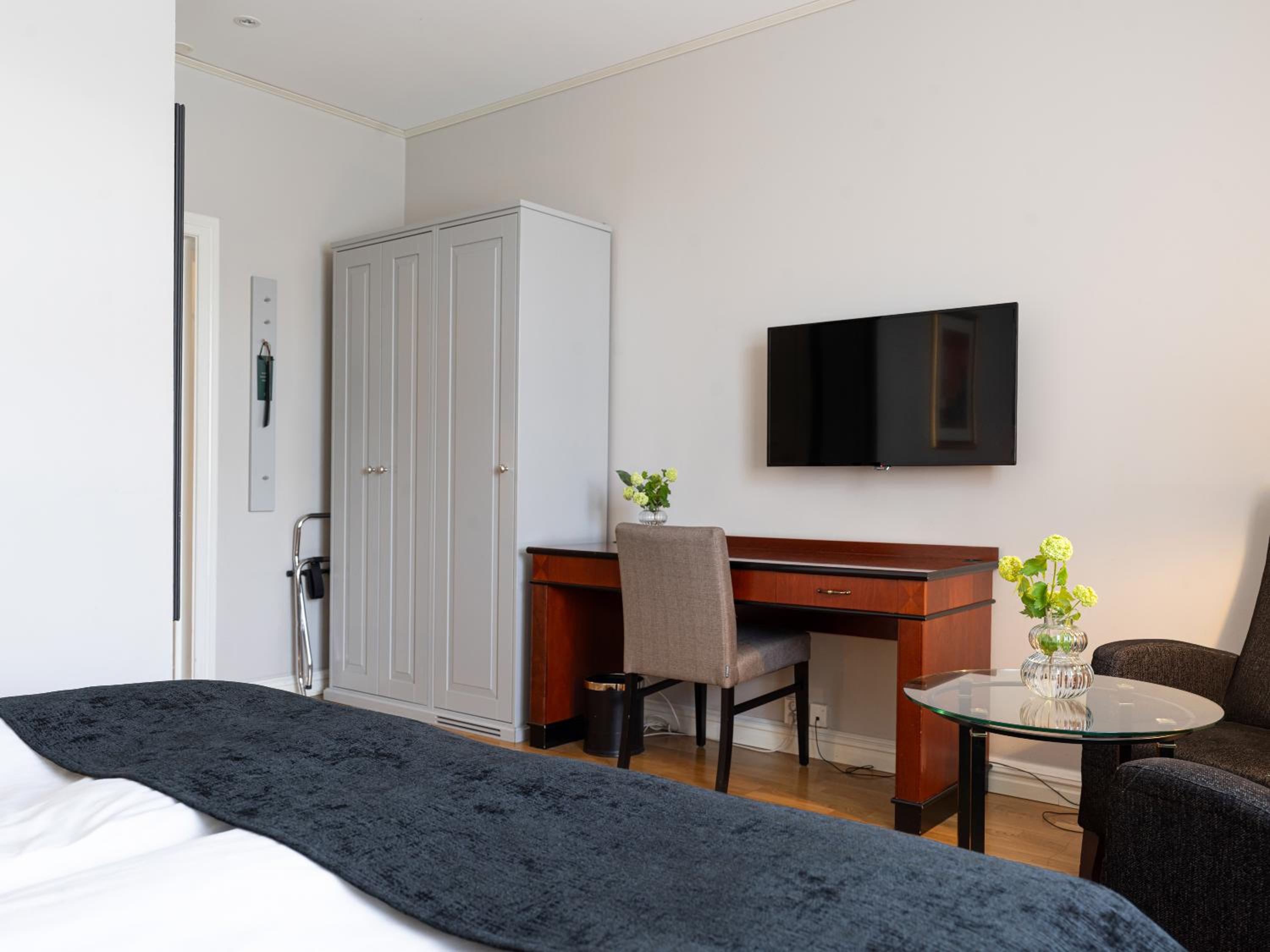 Classic Double Room - Photo 6