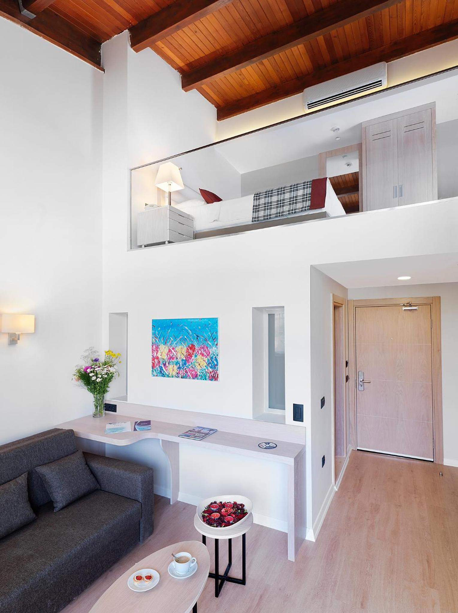 Duplex Suite