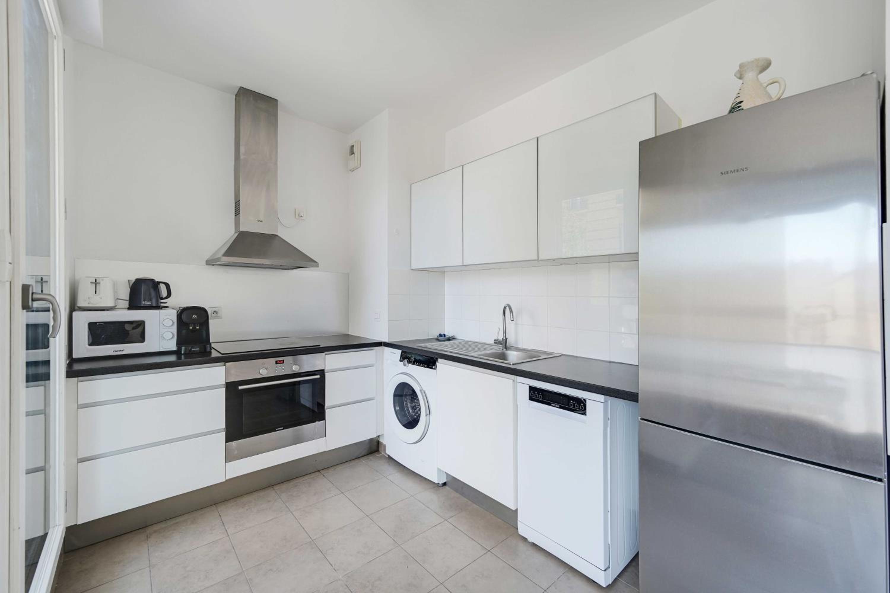 Two-Bedroom Apartment