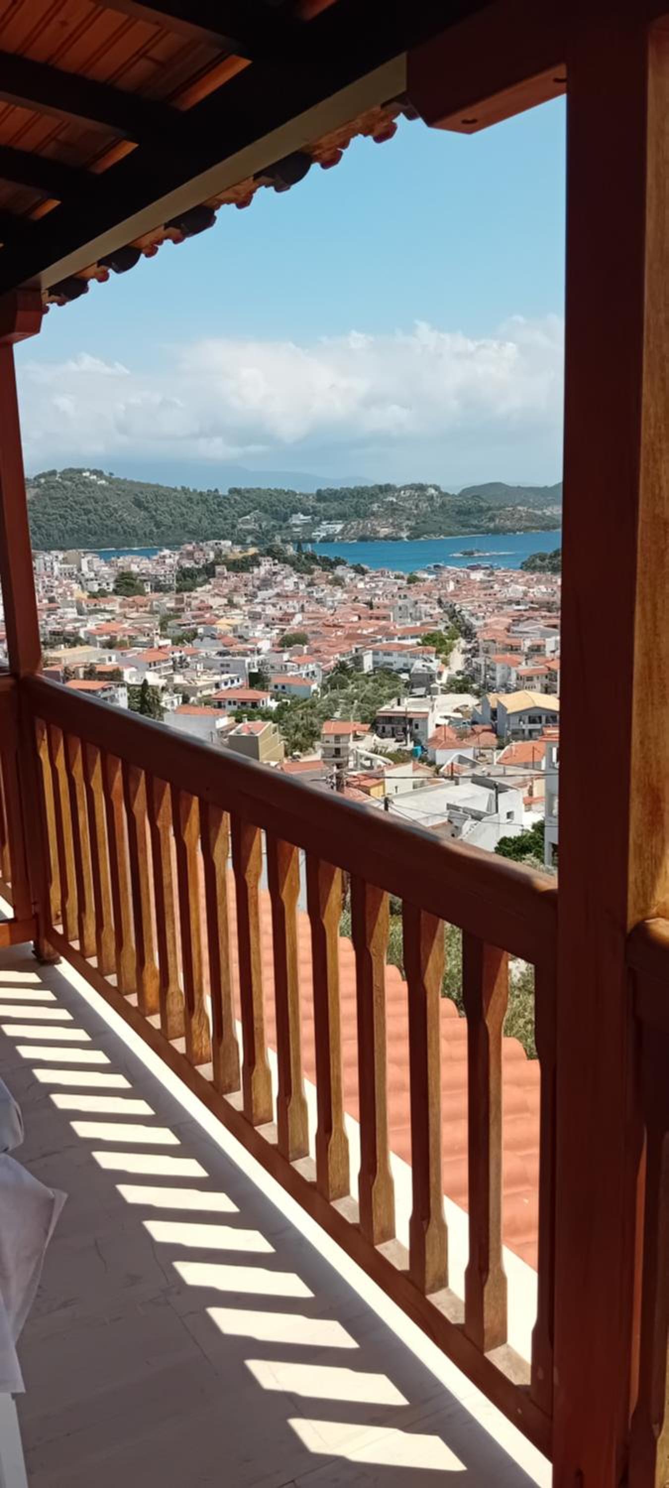Double Room with Balcony and Sea View photo 1