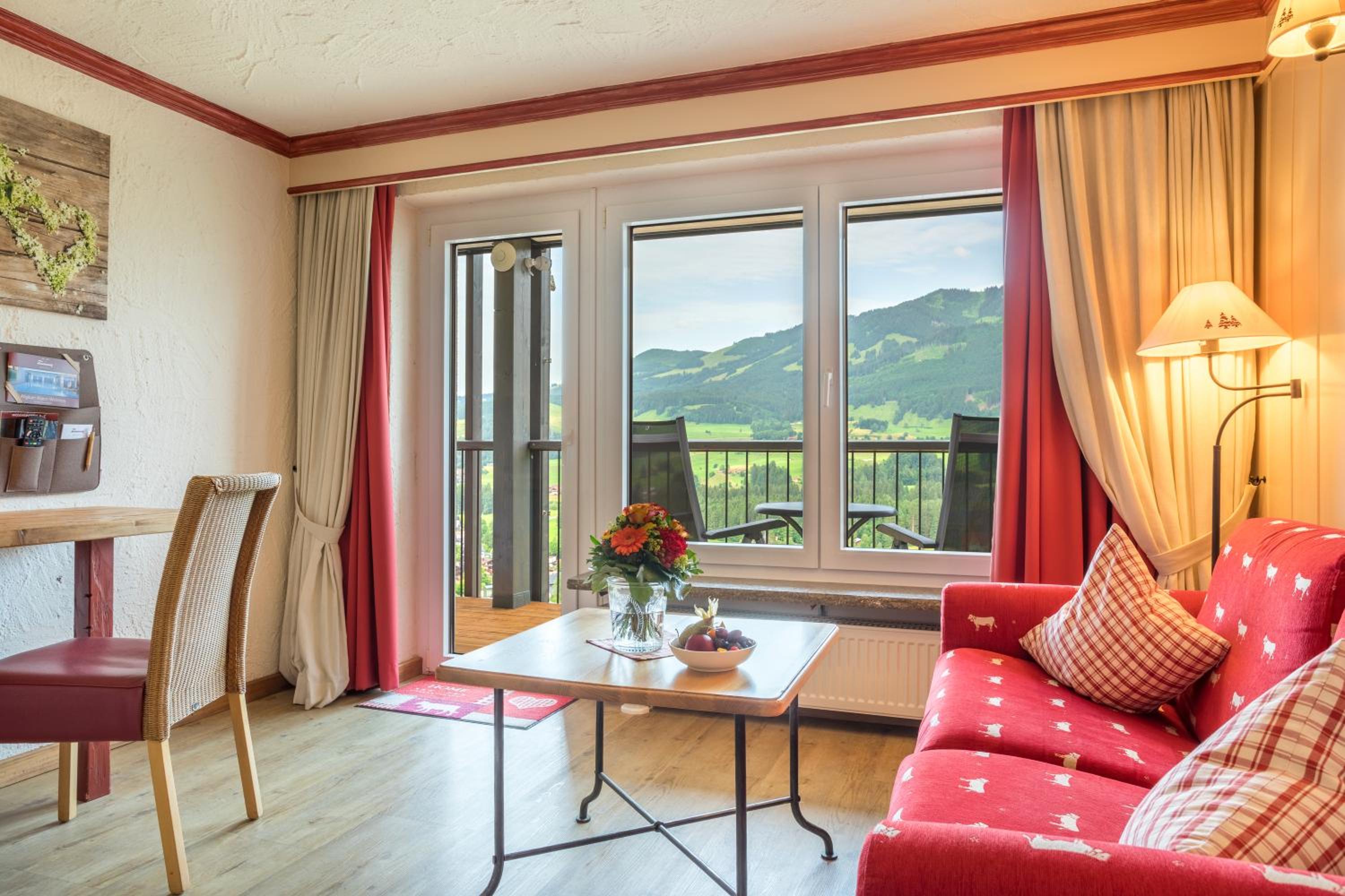 Deluxe Junior Suite