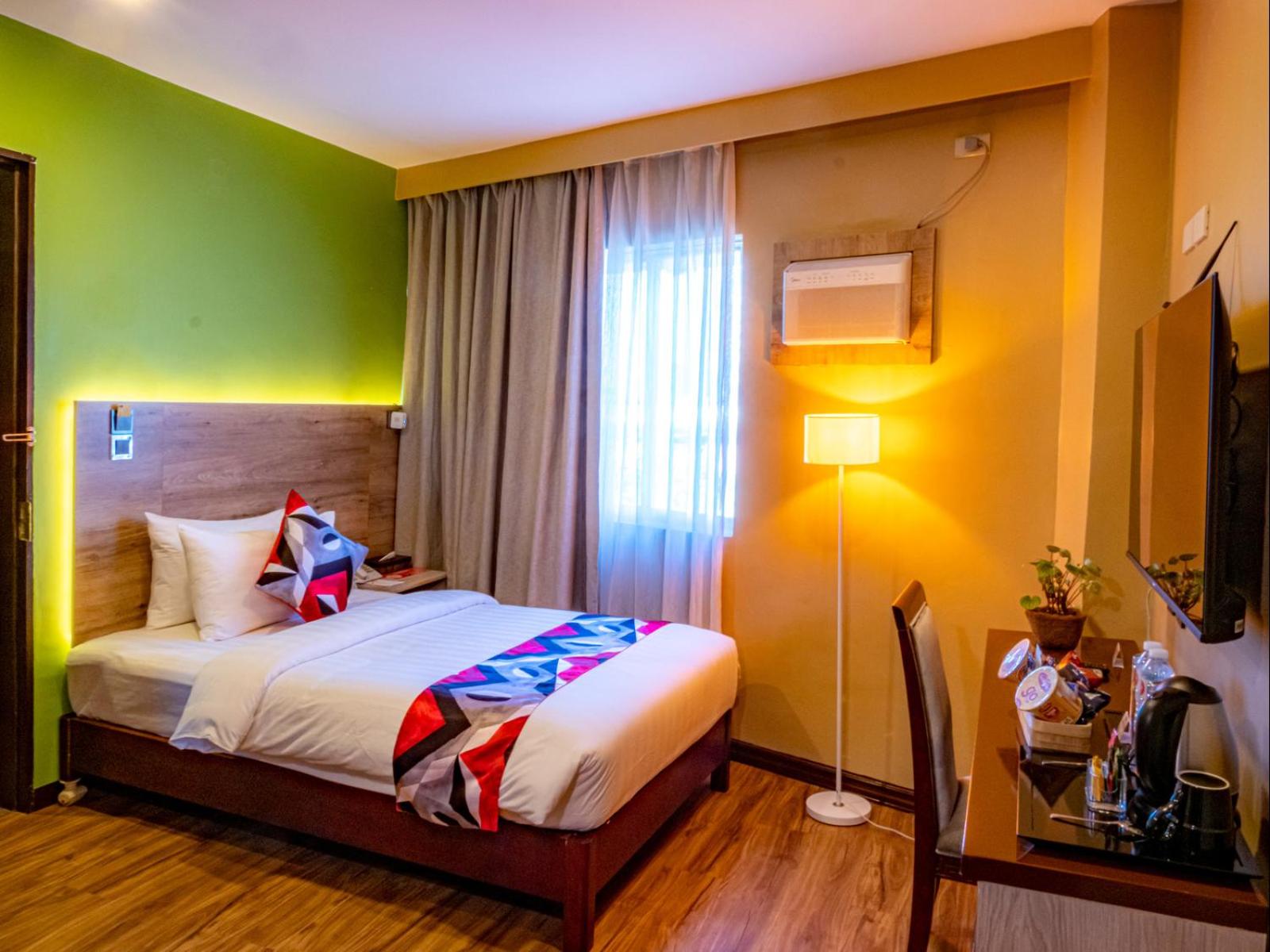Small Double Room