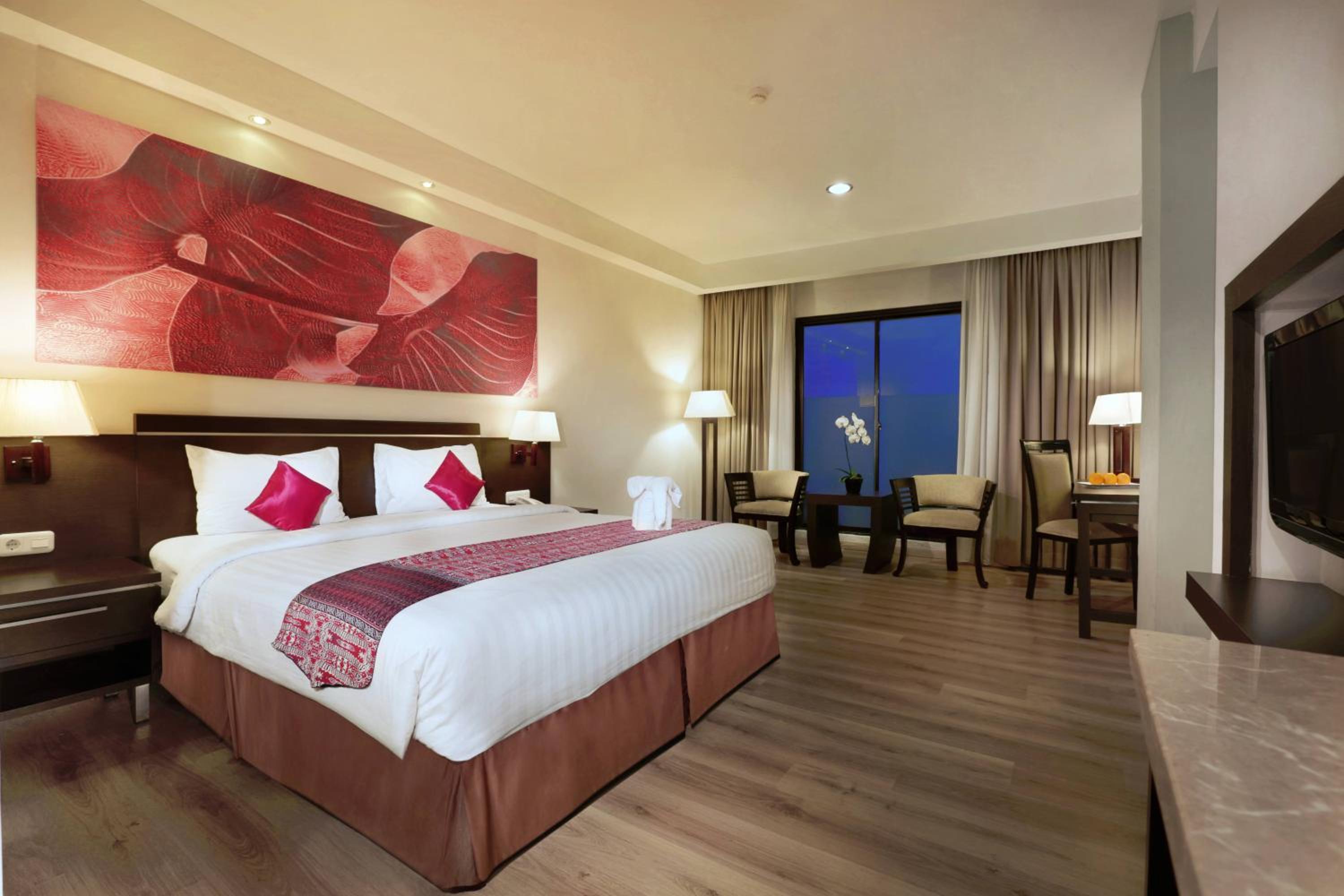 Deluxe Double or Twin Room photo 2