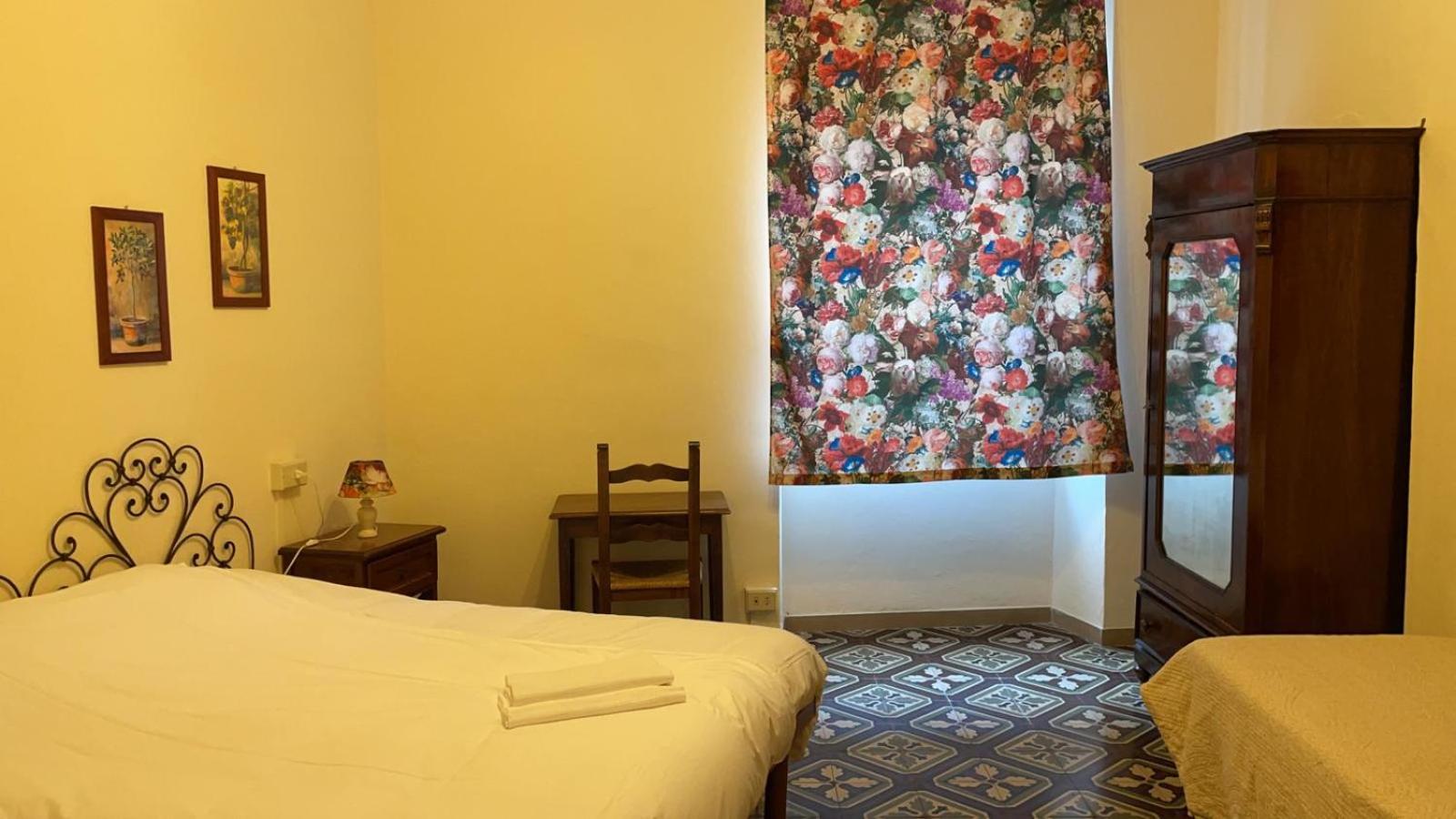 Double or Twin Room with Shared Bathroom