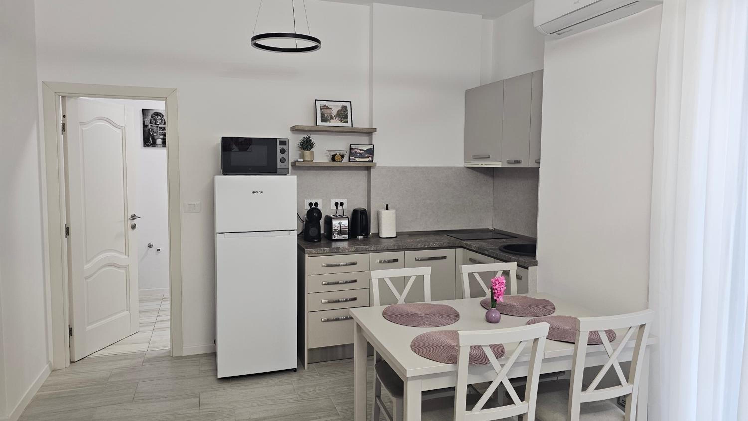 Family Suite with Balcony
