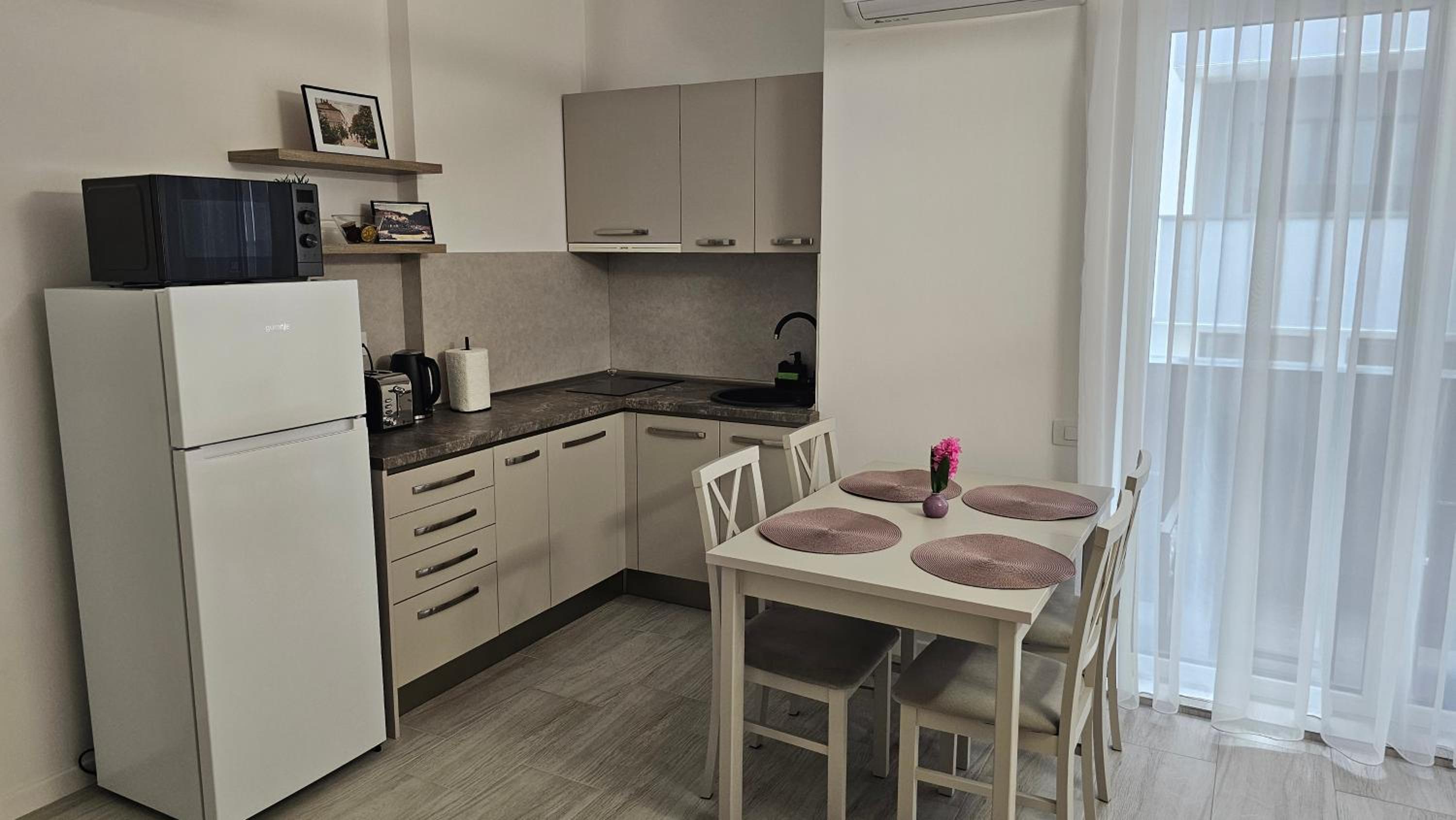 Family Suite with Balcony