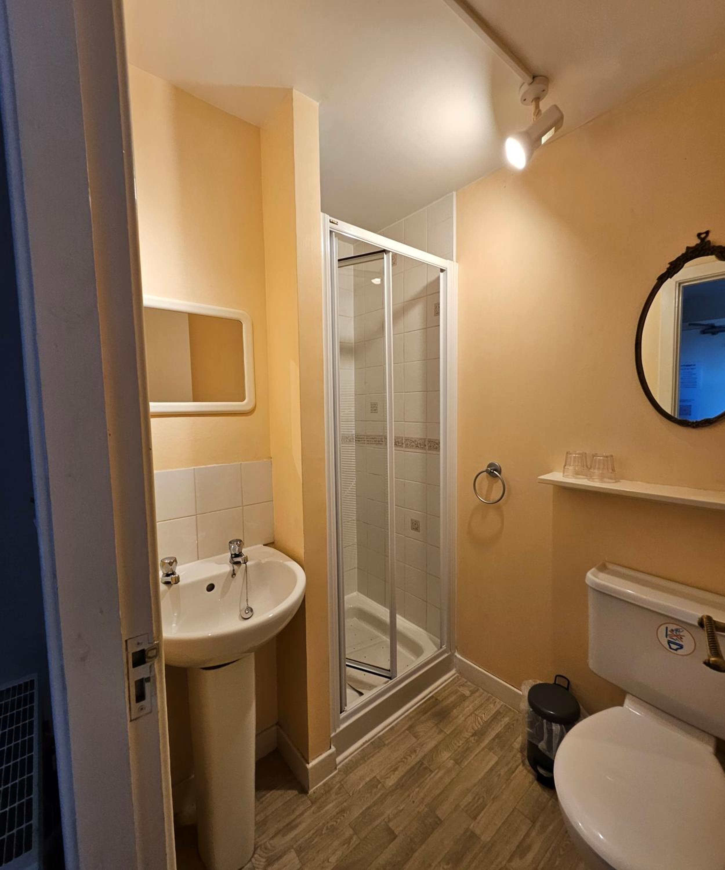 Deluxe One-Bedroom Apartment