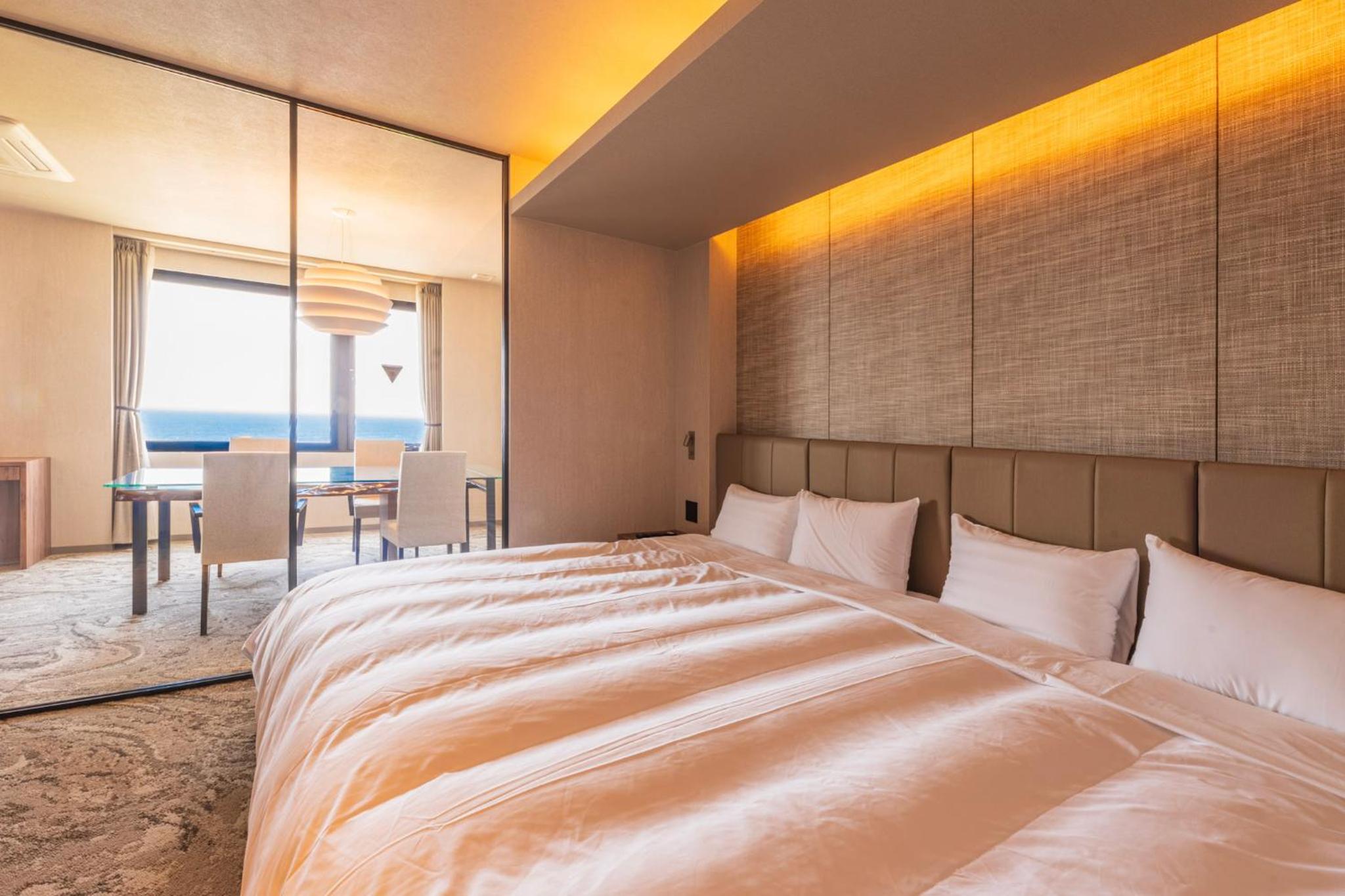 Suite with Sea View