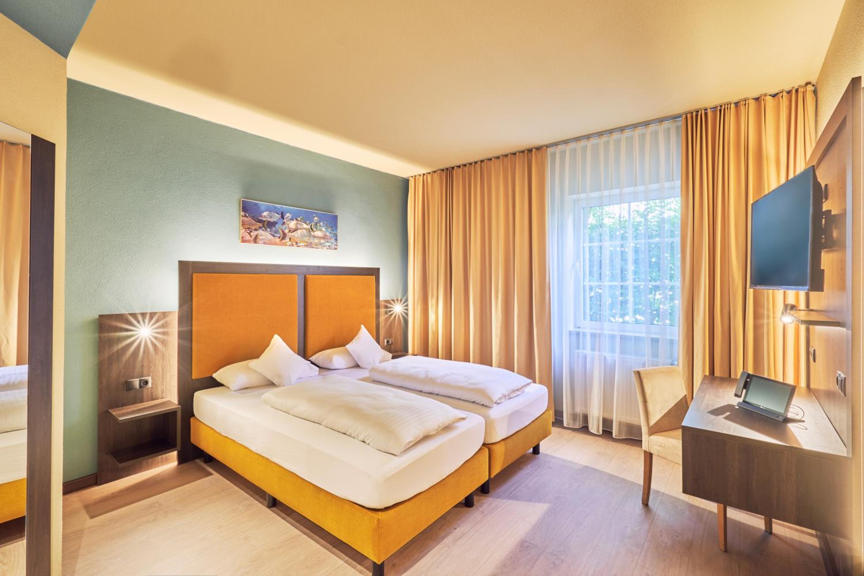 Standard Double Room