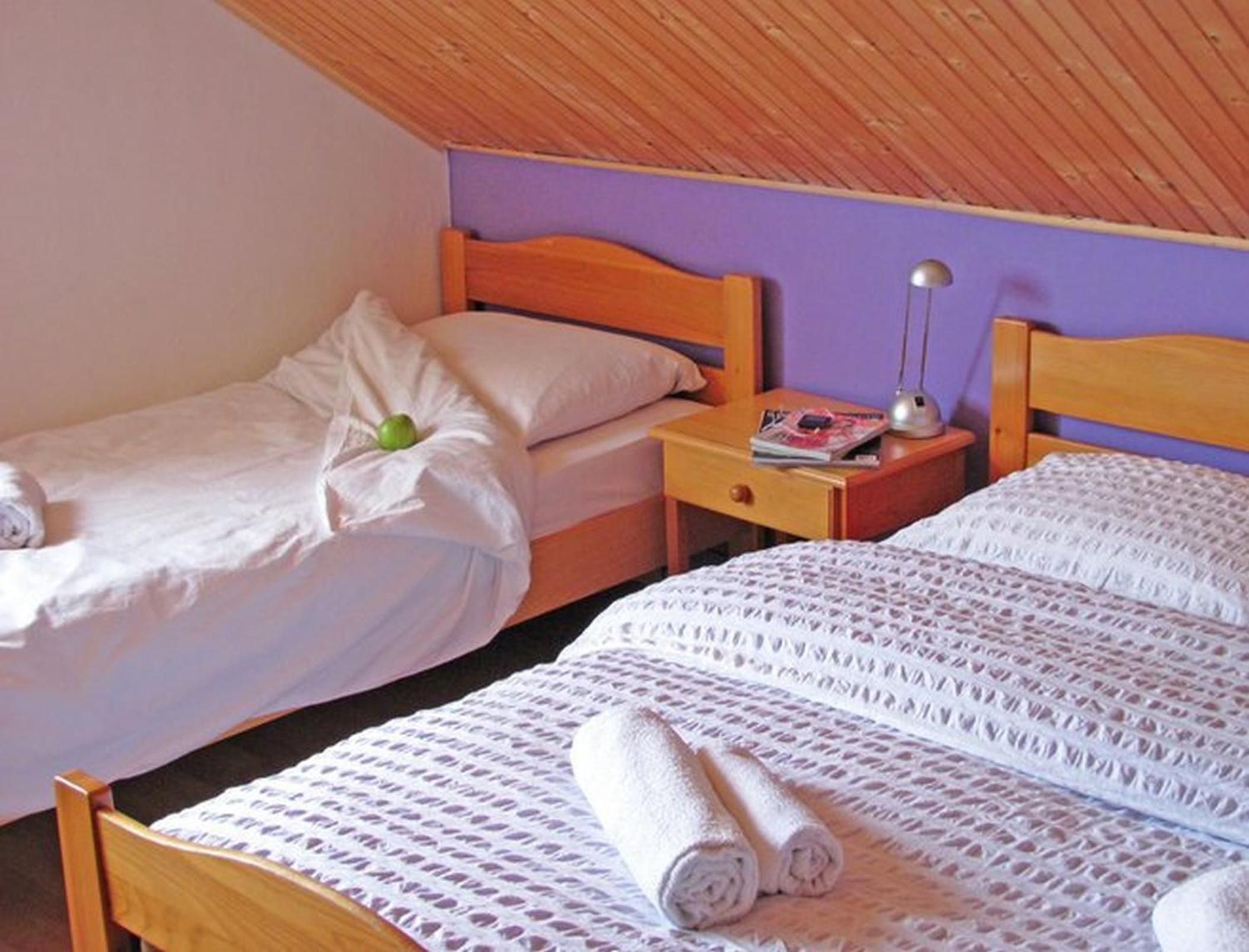 Standard Triple Room with Sea View photo 2