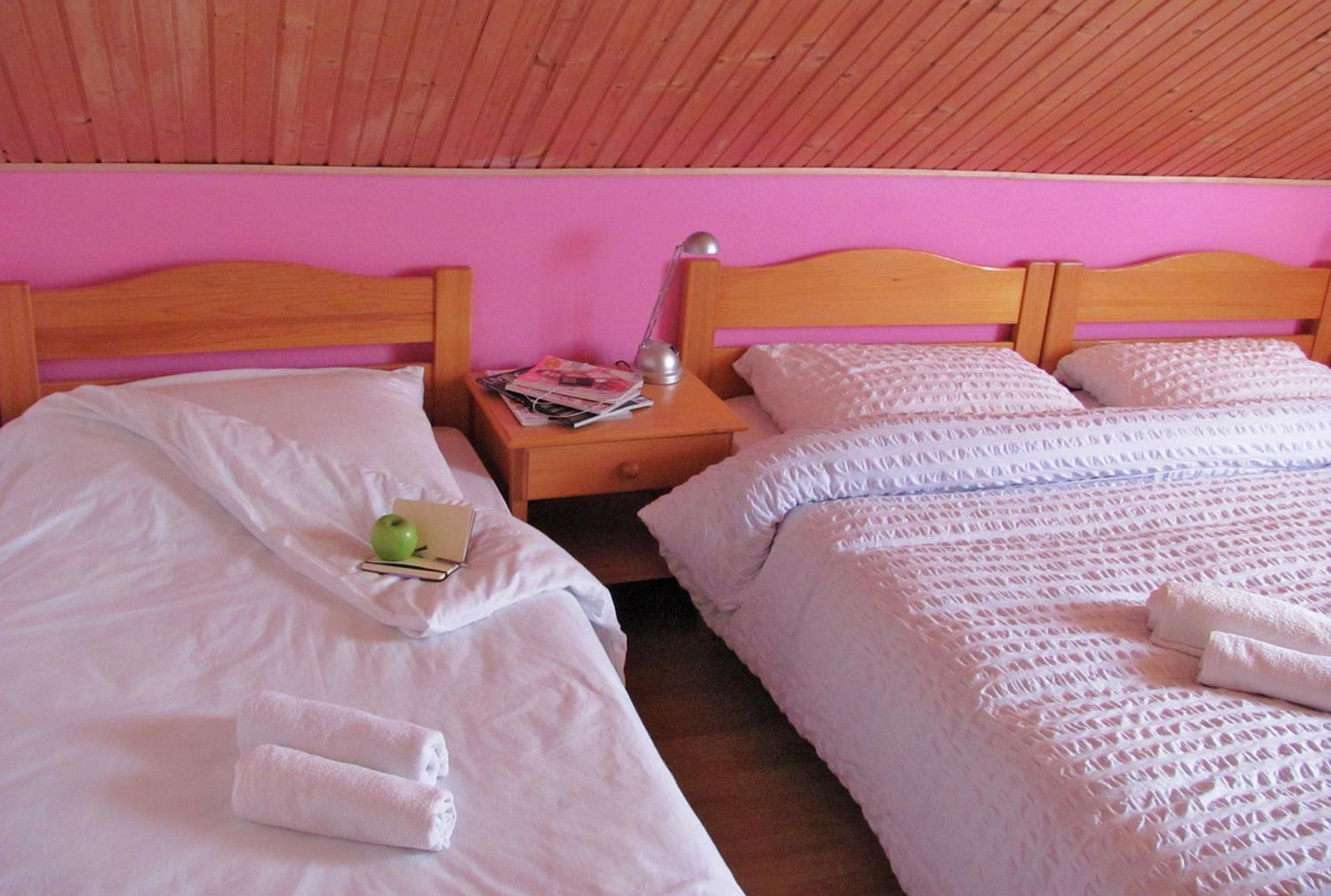 Standard Triple Room with Sea View photo 1