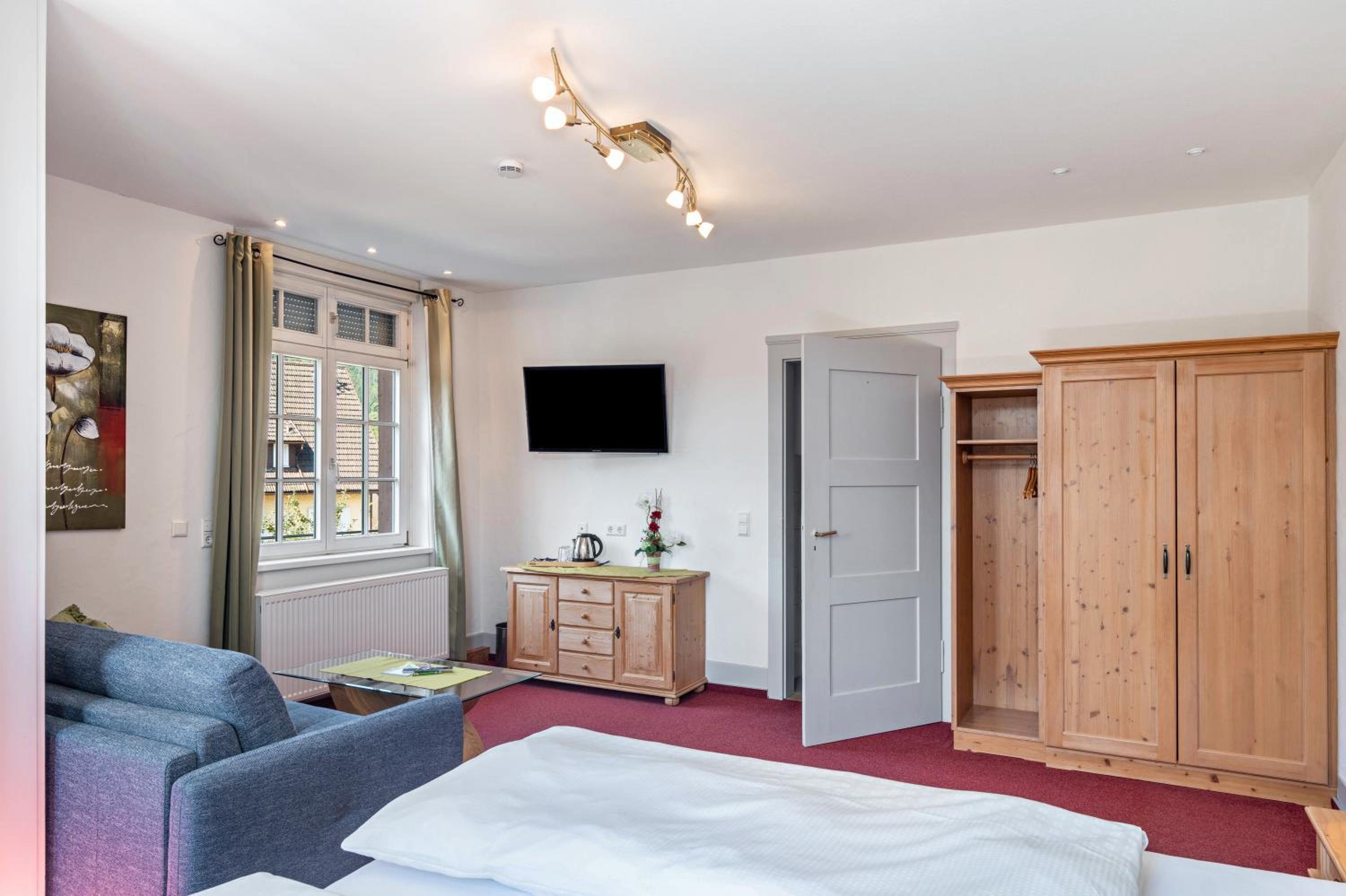 Quadruple Room with Shower