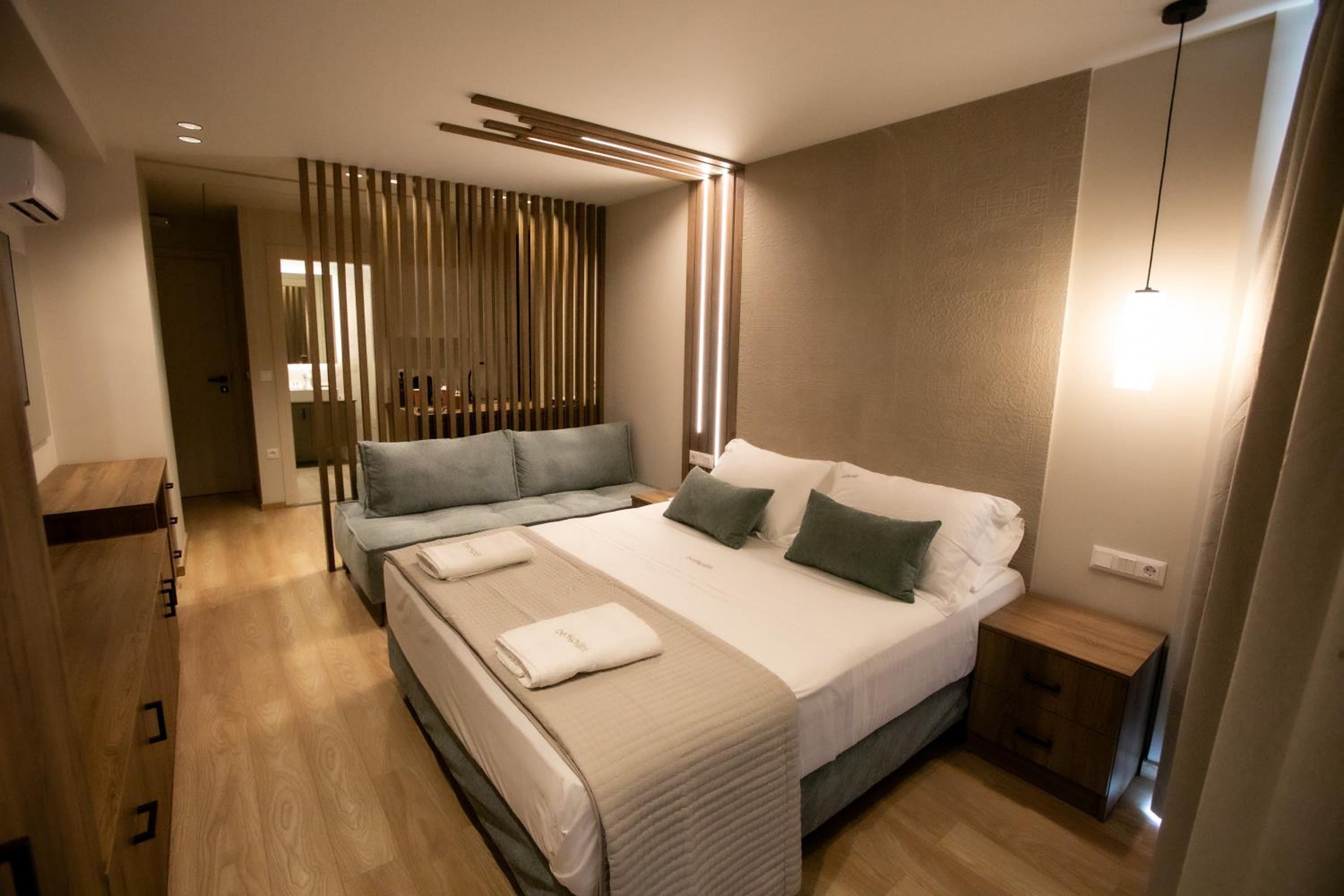 Luxury Spot A – City Balcony Retreat