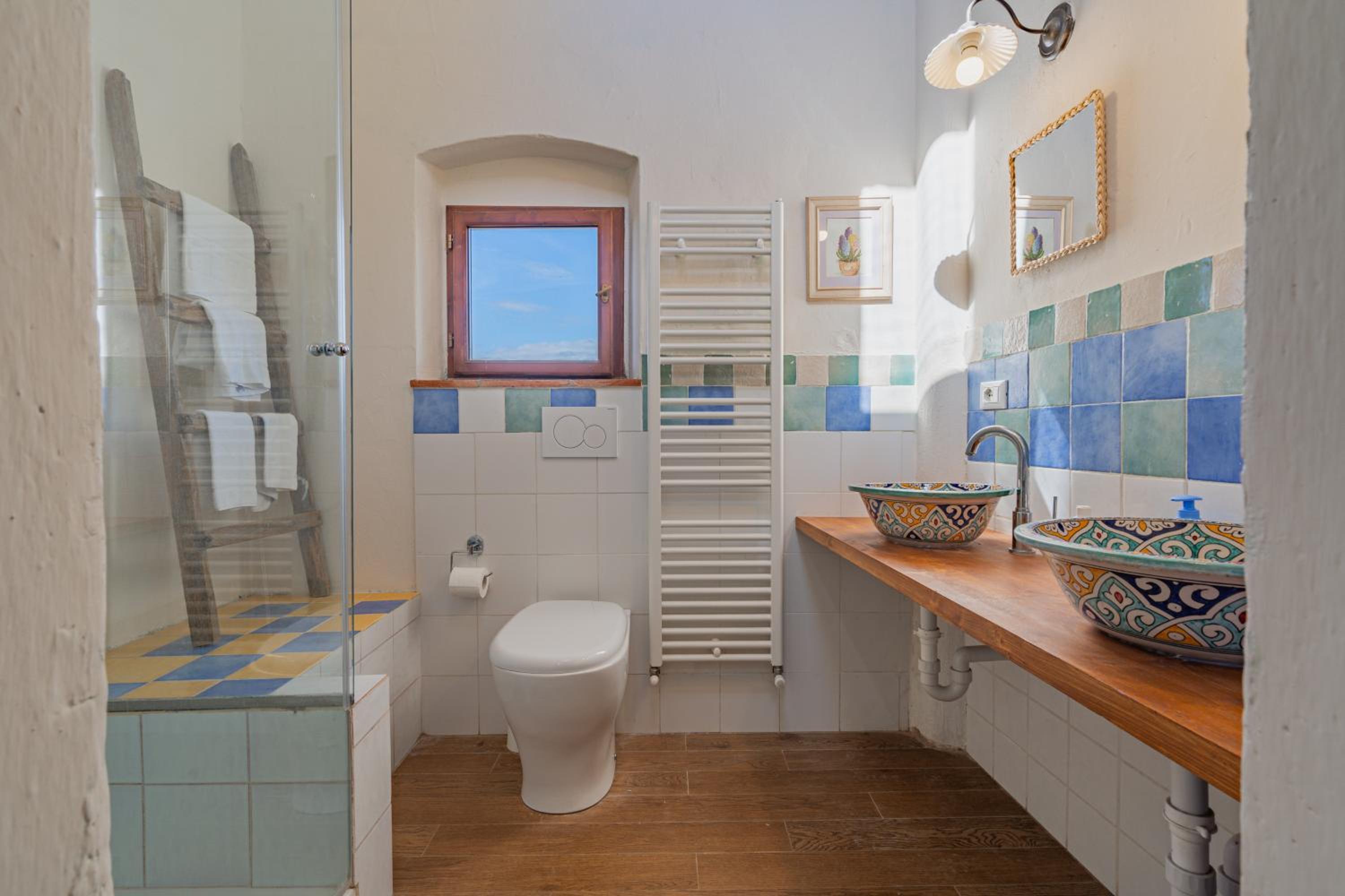 Three-Bedroom Apartment - High Floor