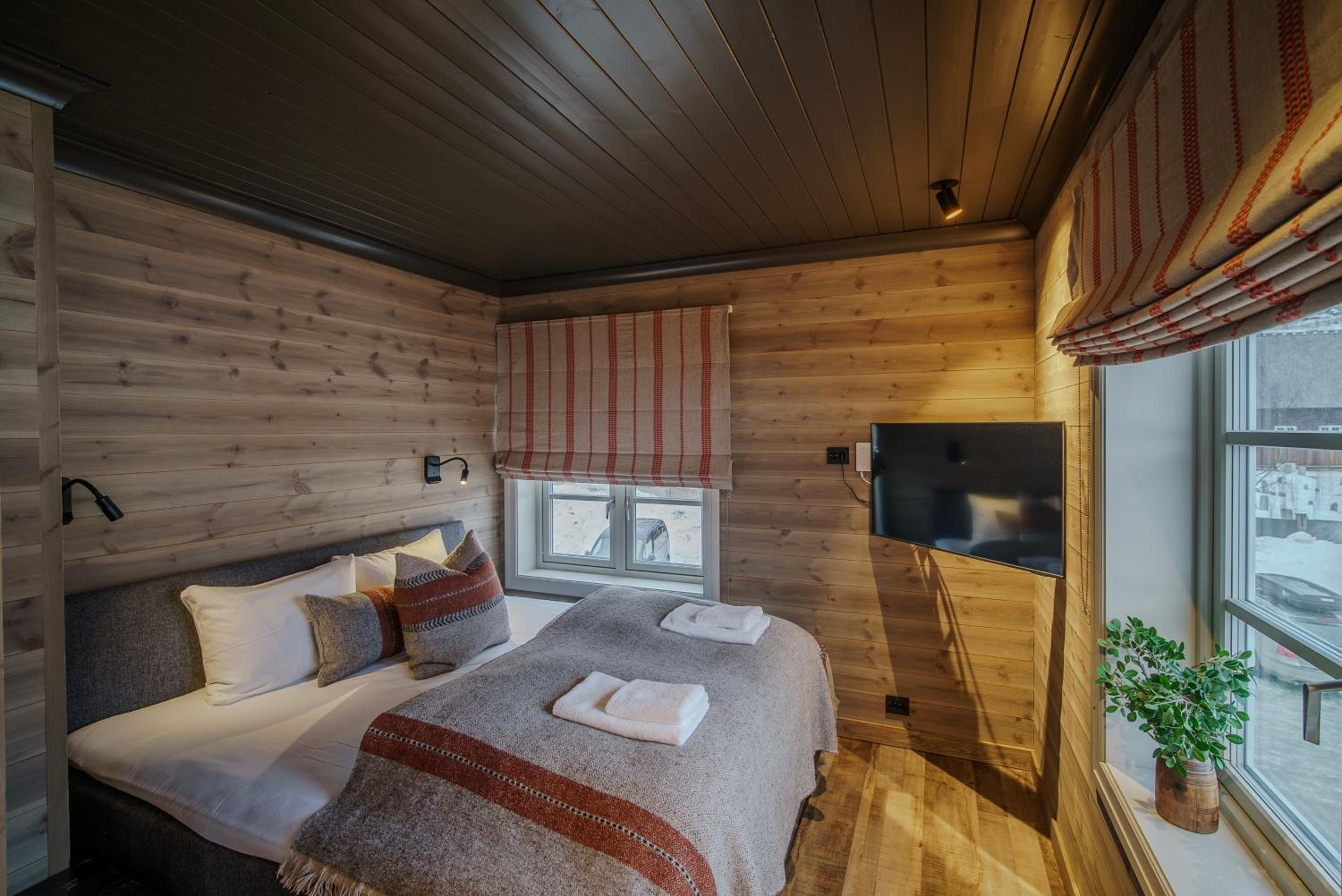 Large Double Room