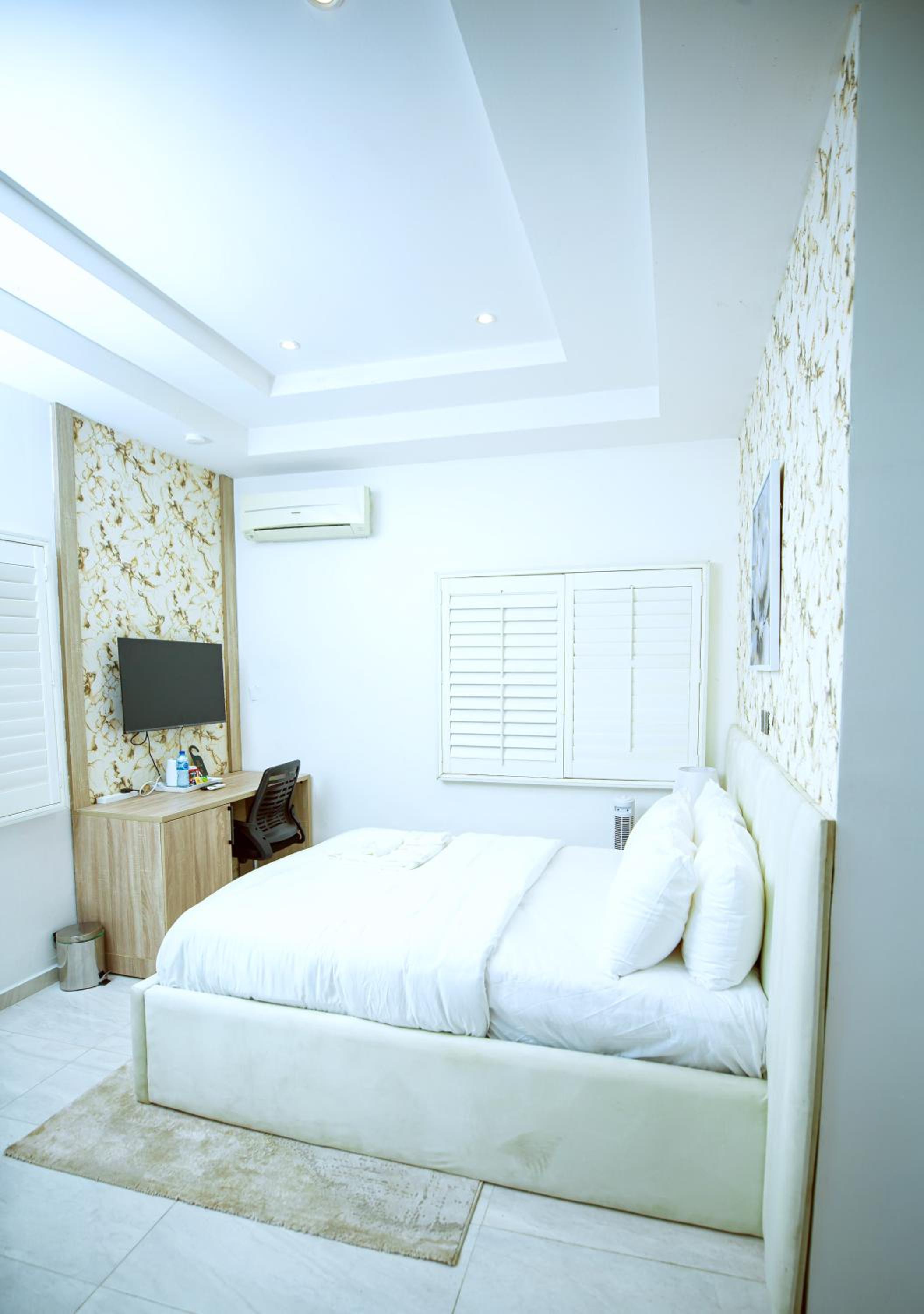 Deluxe Single Room