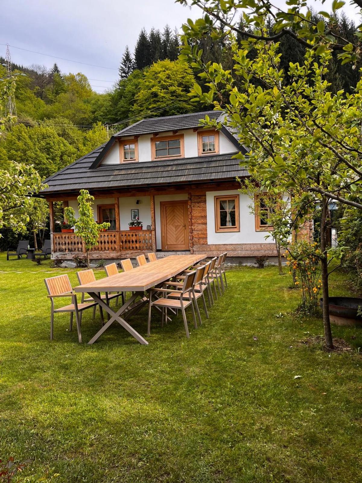 Three-Bedroom Chalet