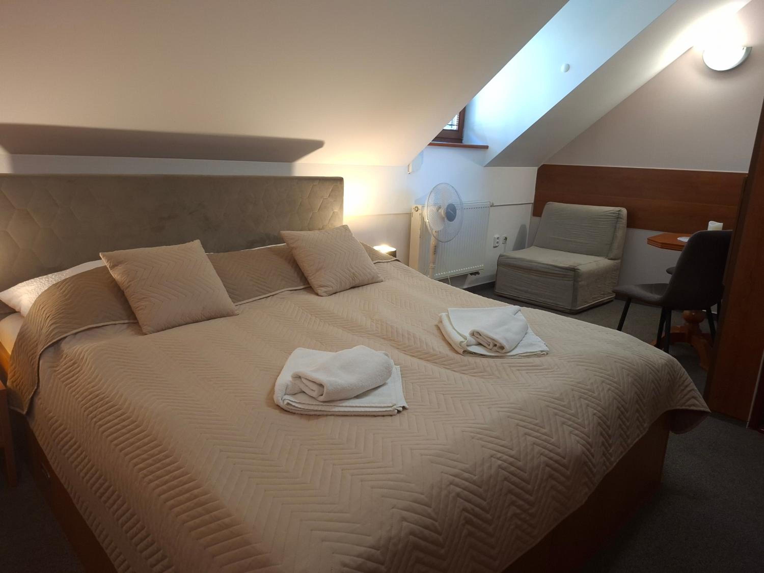 Standard Double Room